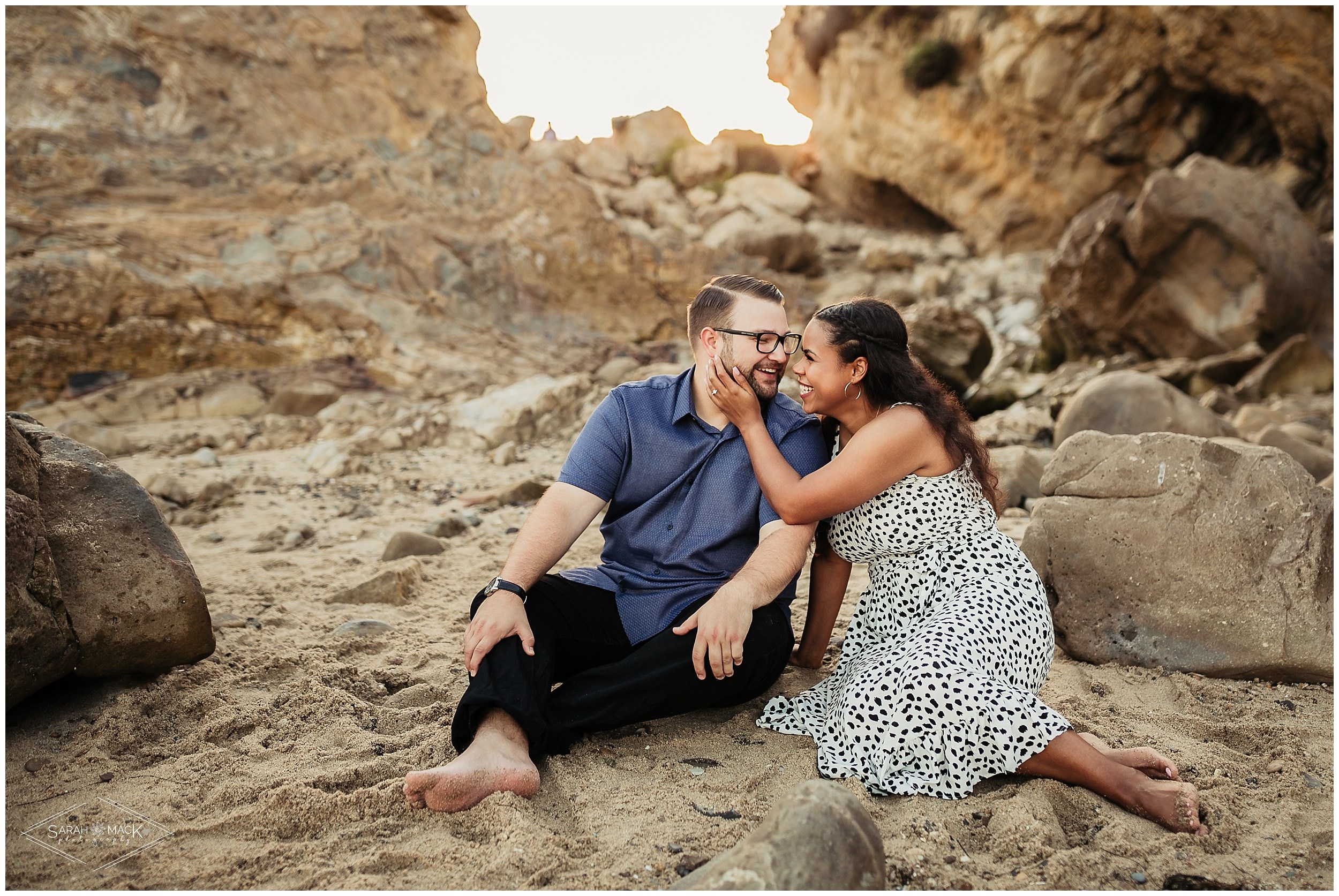 JJ Orange County Engagement Photography