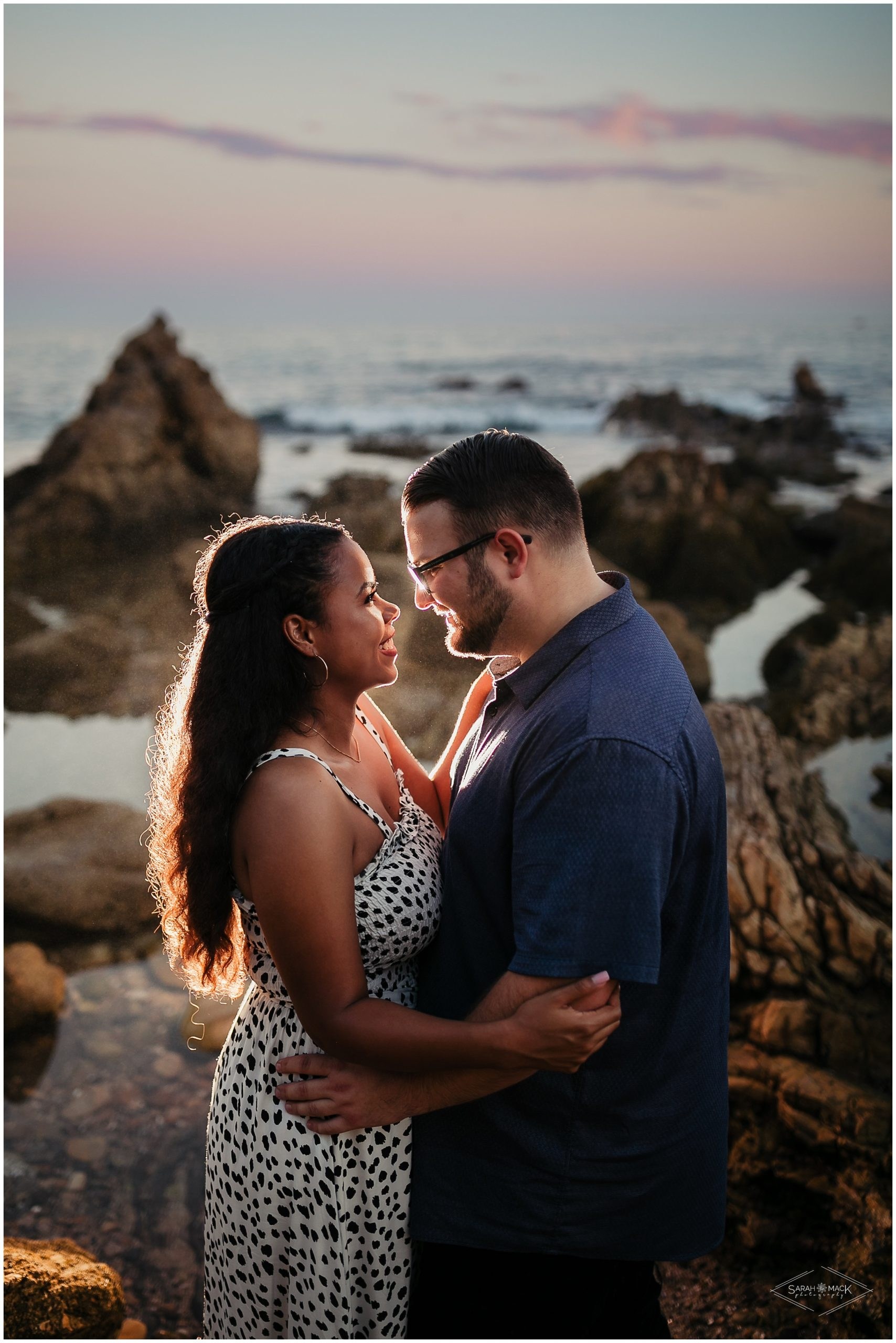 JJ Orange County Engagement Photography