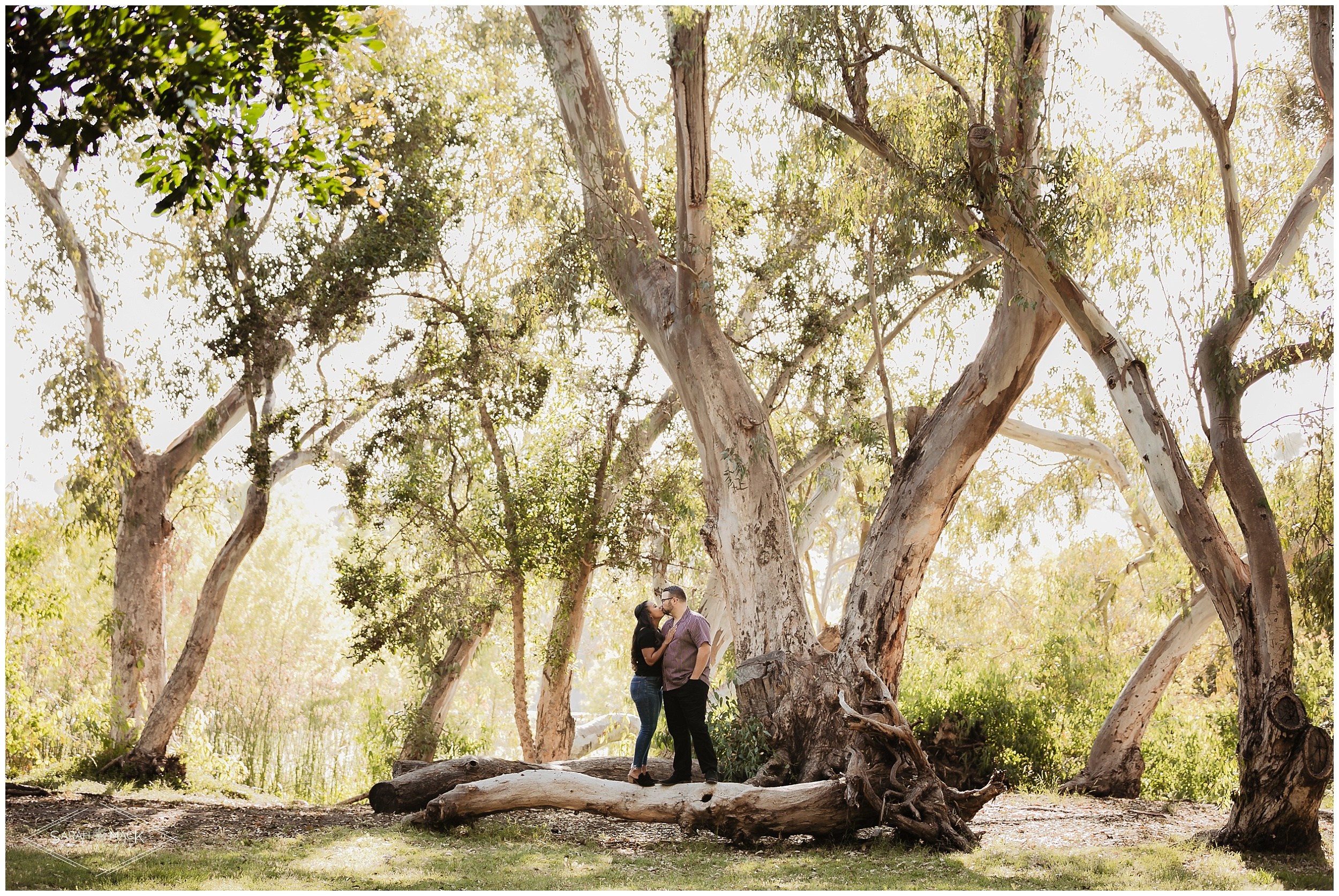 JJ Orange County Engagement Photography