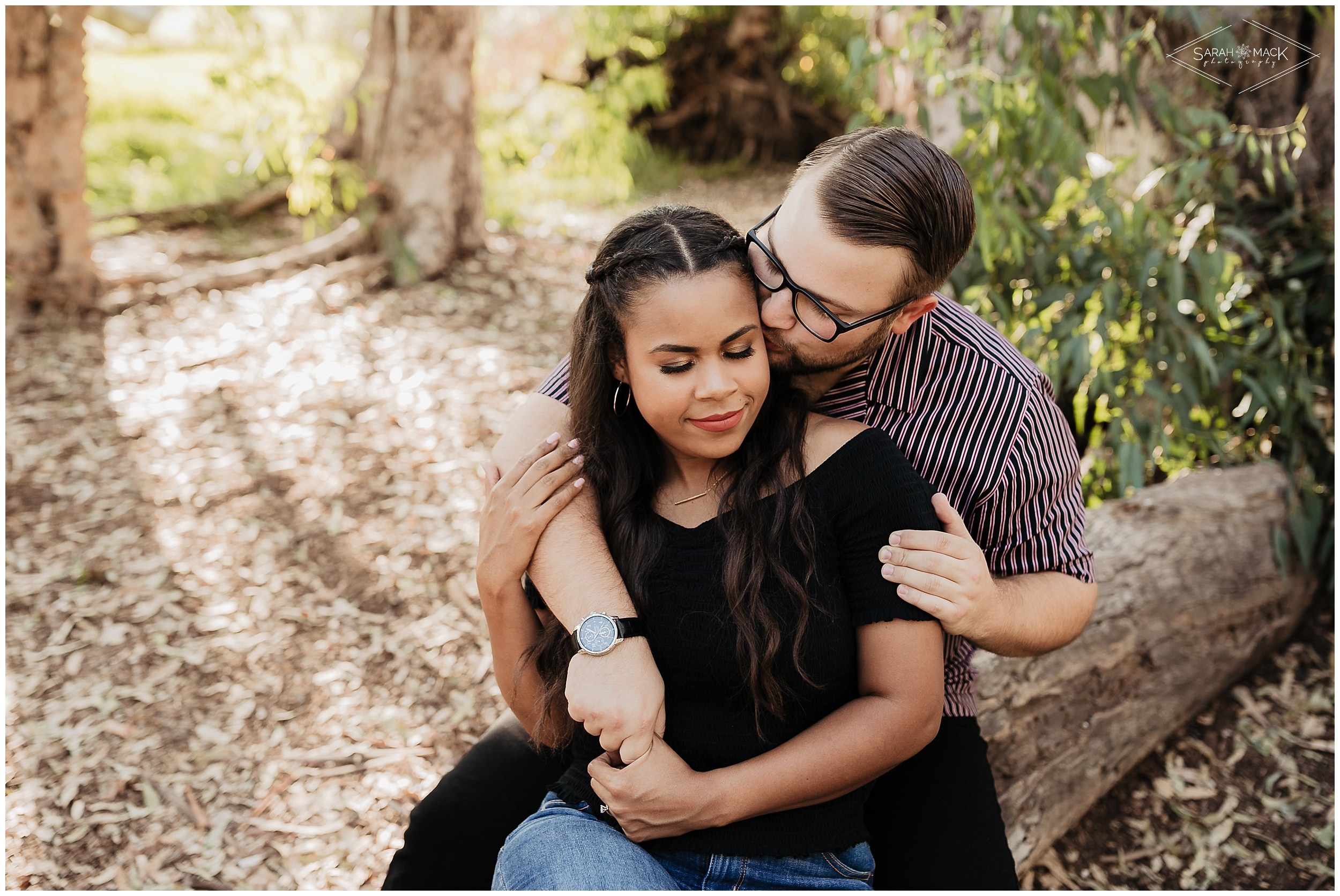 JJ Orange County Engagement Photography