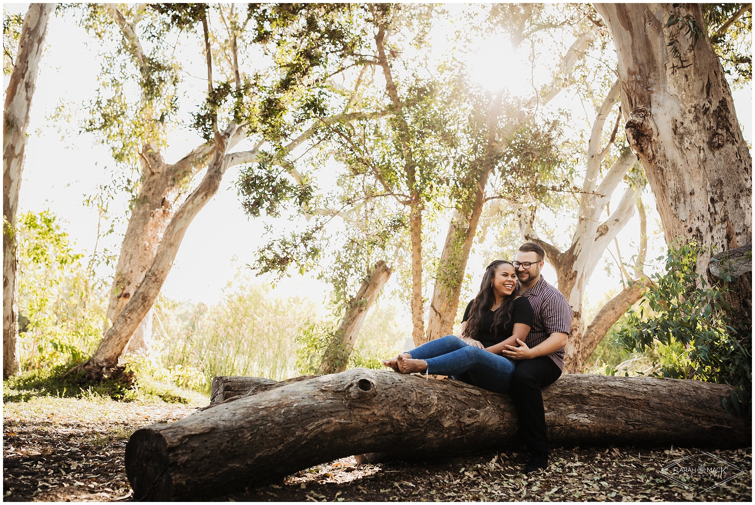 JJ Orange County Engagement Photography