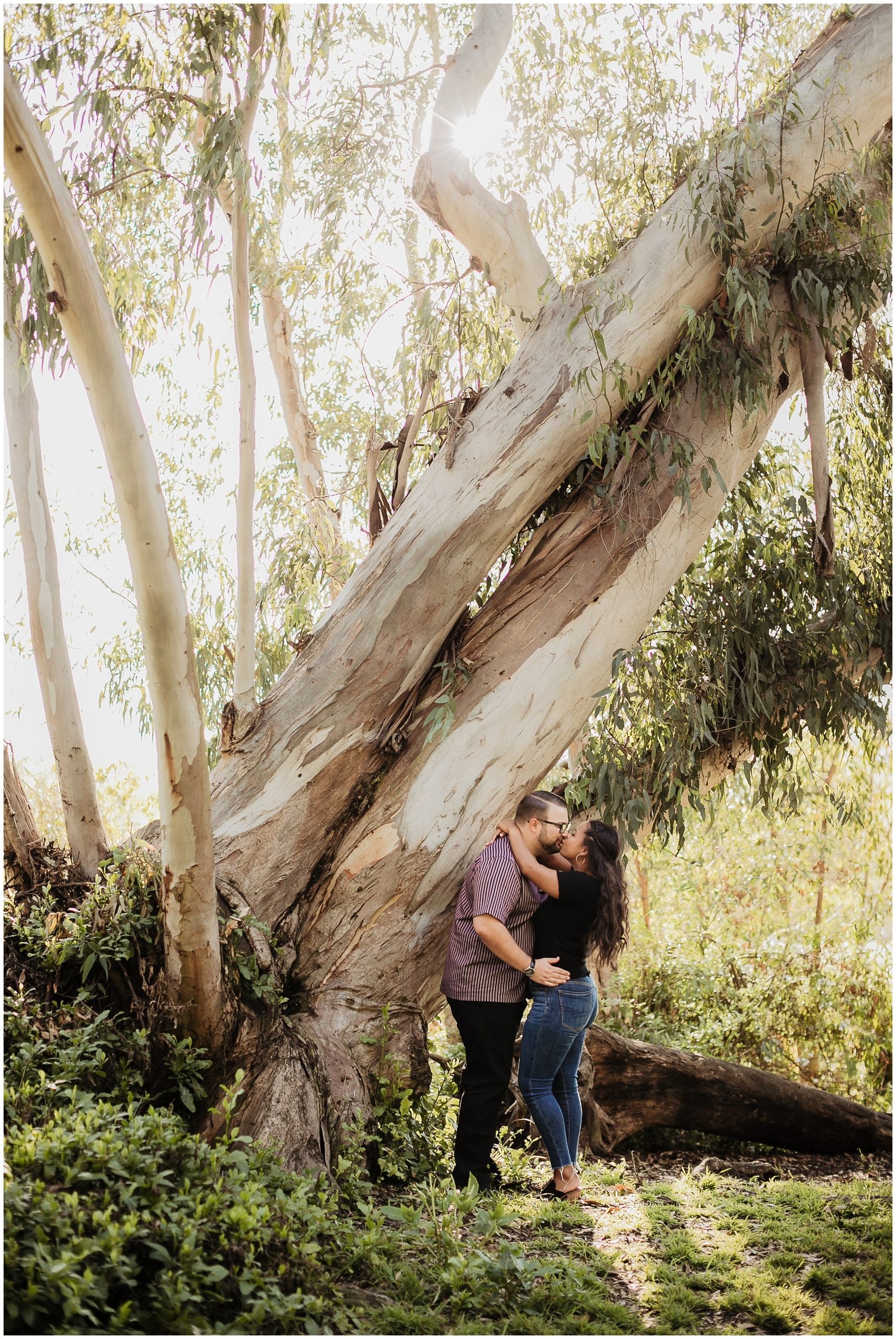 JJ Orange County Engagement Photography