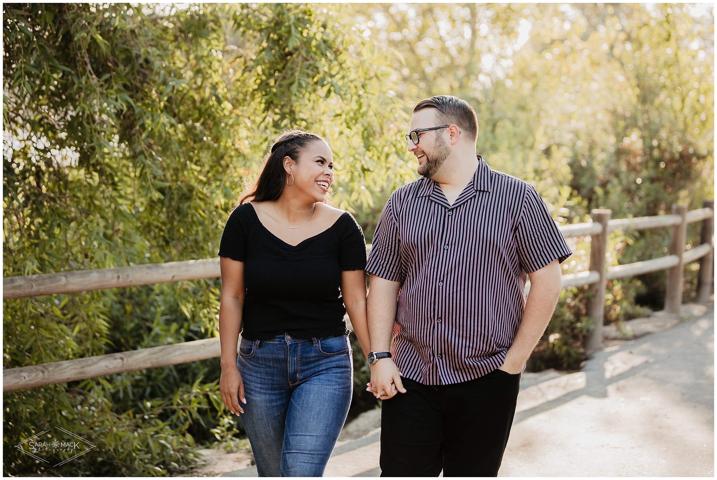 JJ Orange County Engagement Photography