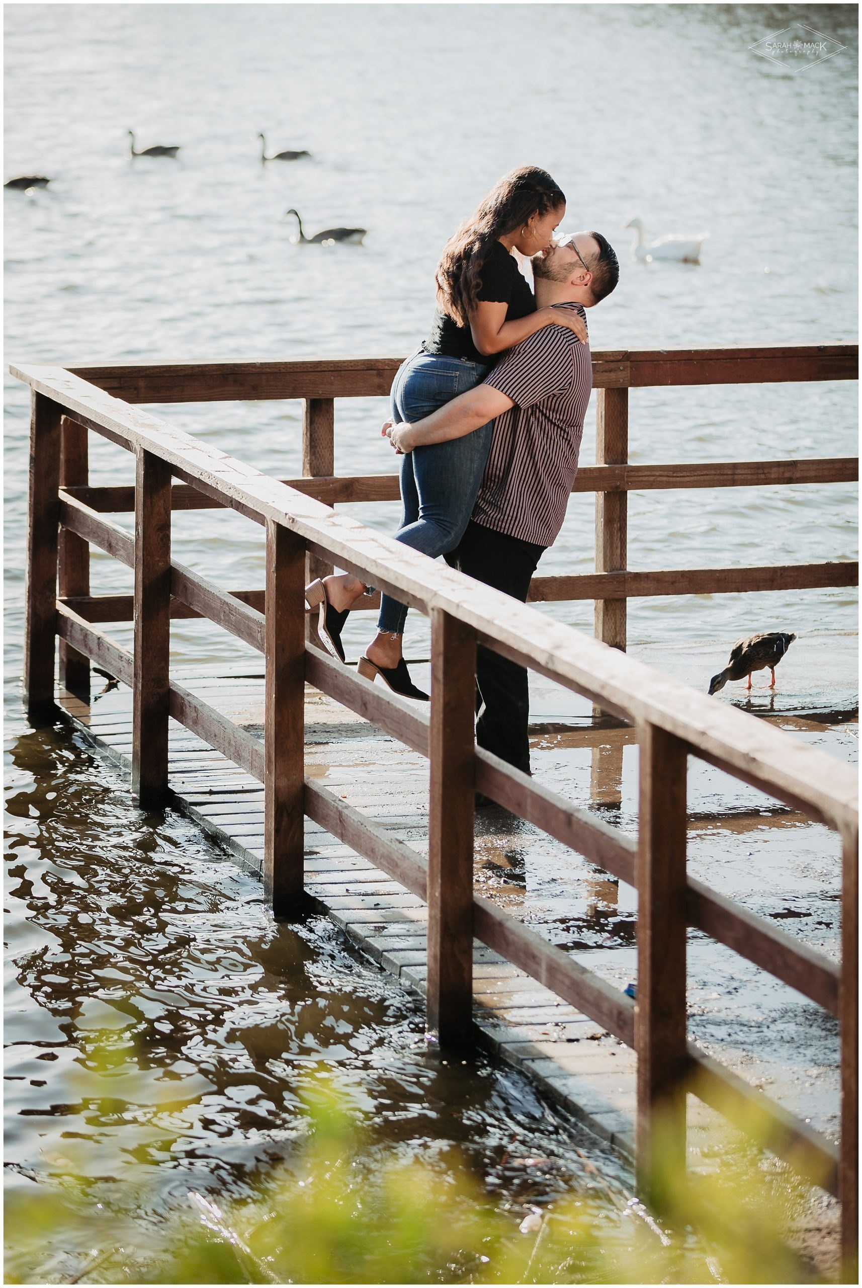 JJ Orange County Engagement Photography