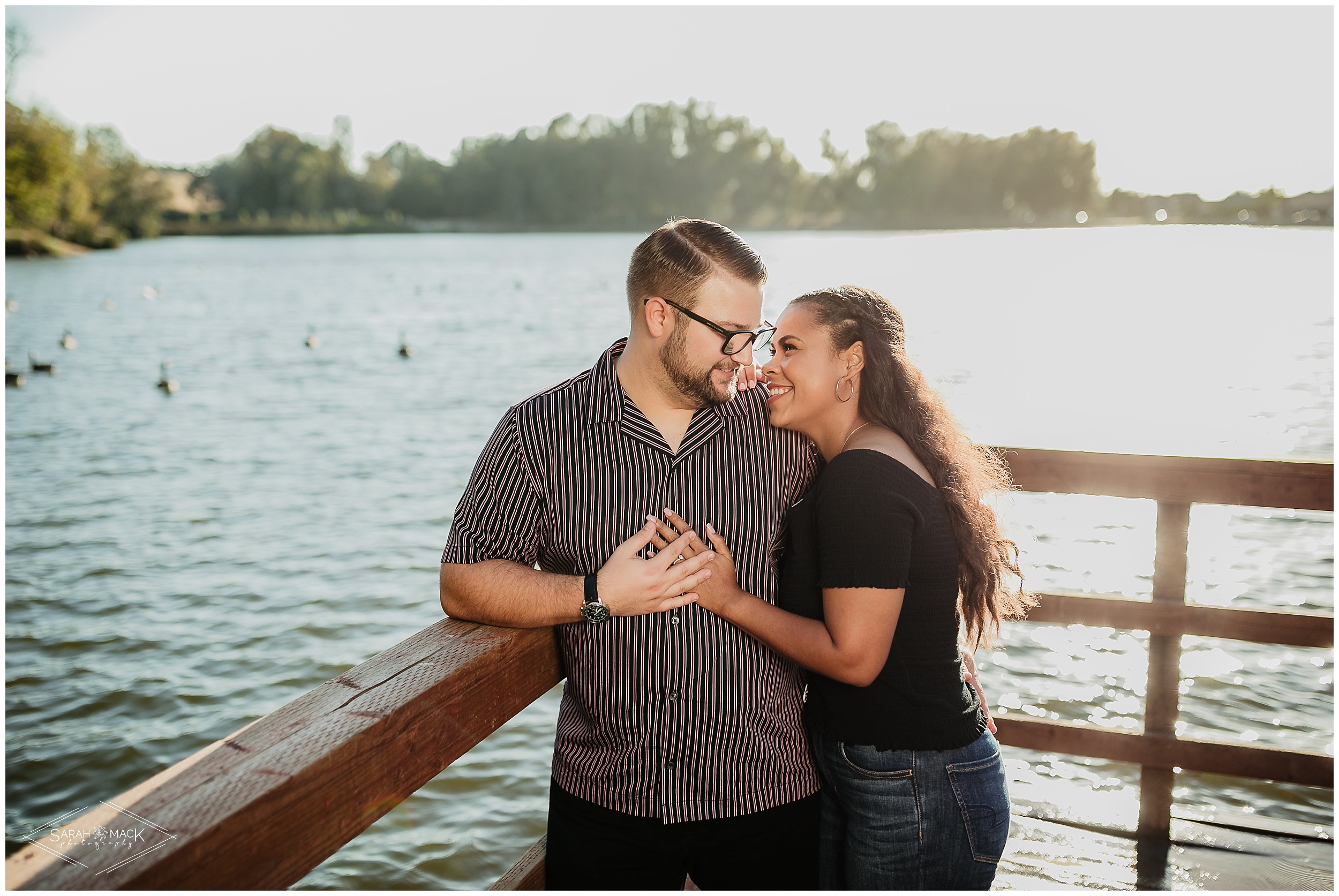 JJ Orange County Engagement Photography