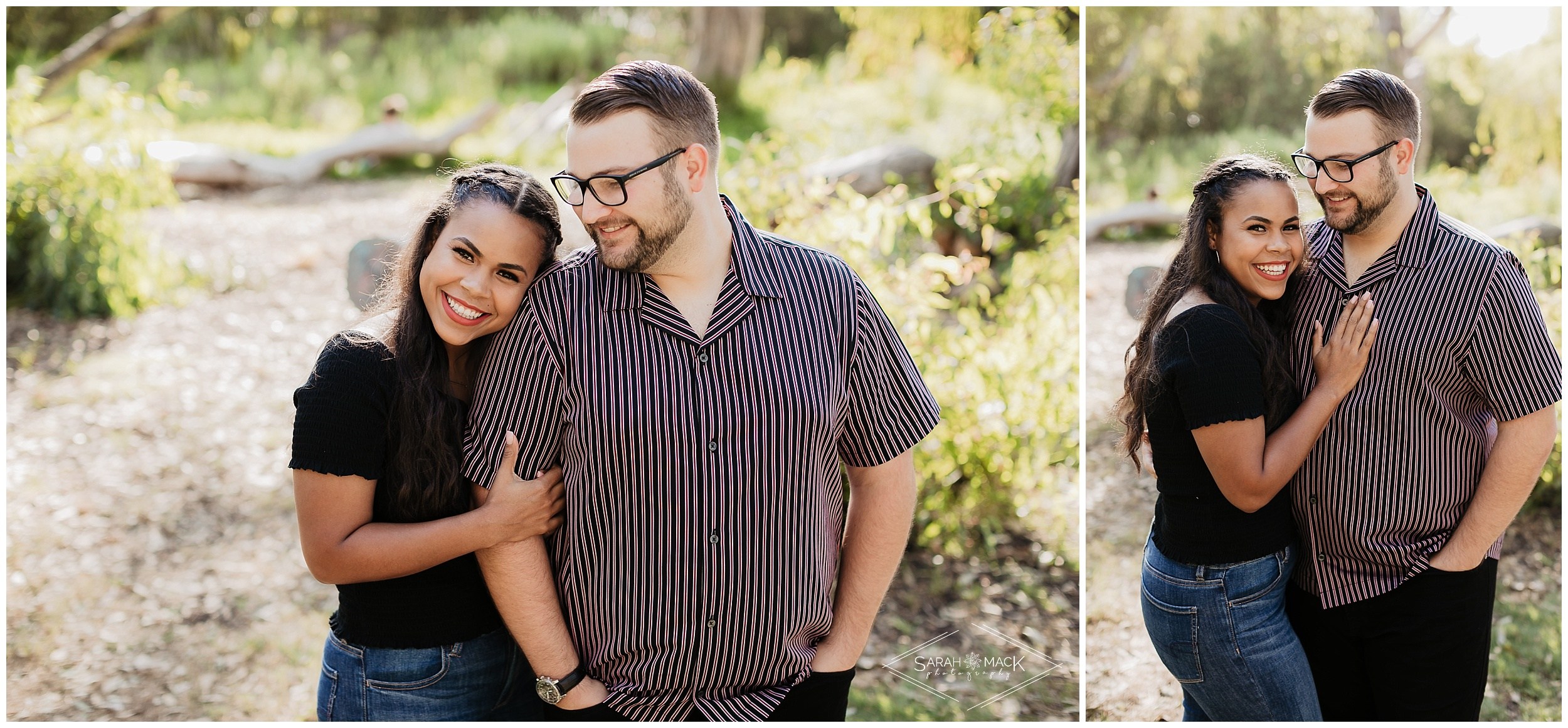 JJ Orange County Engagement Photography