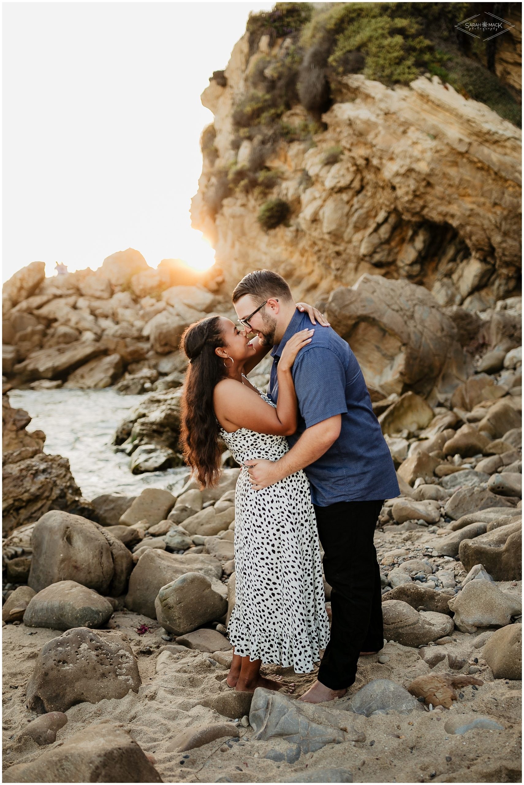 JJ Orange County Engagement Photography