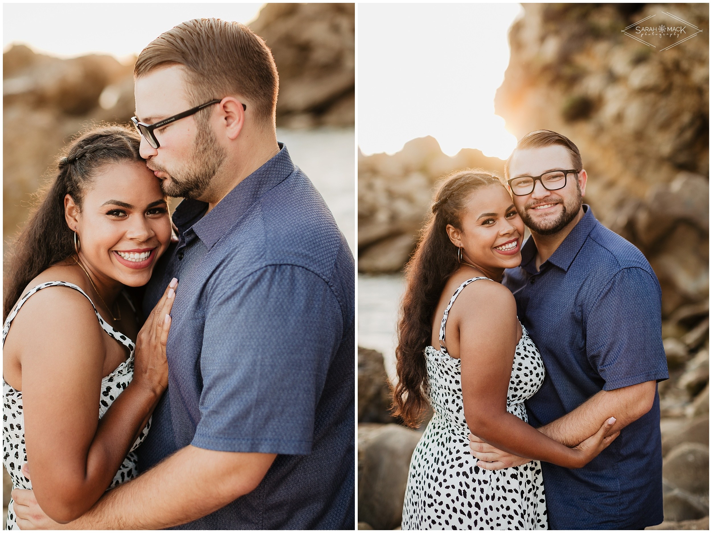 JJ Orange County Engagement Photography