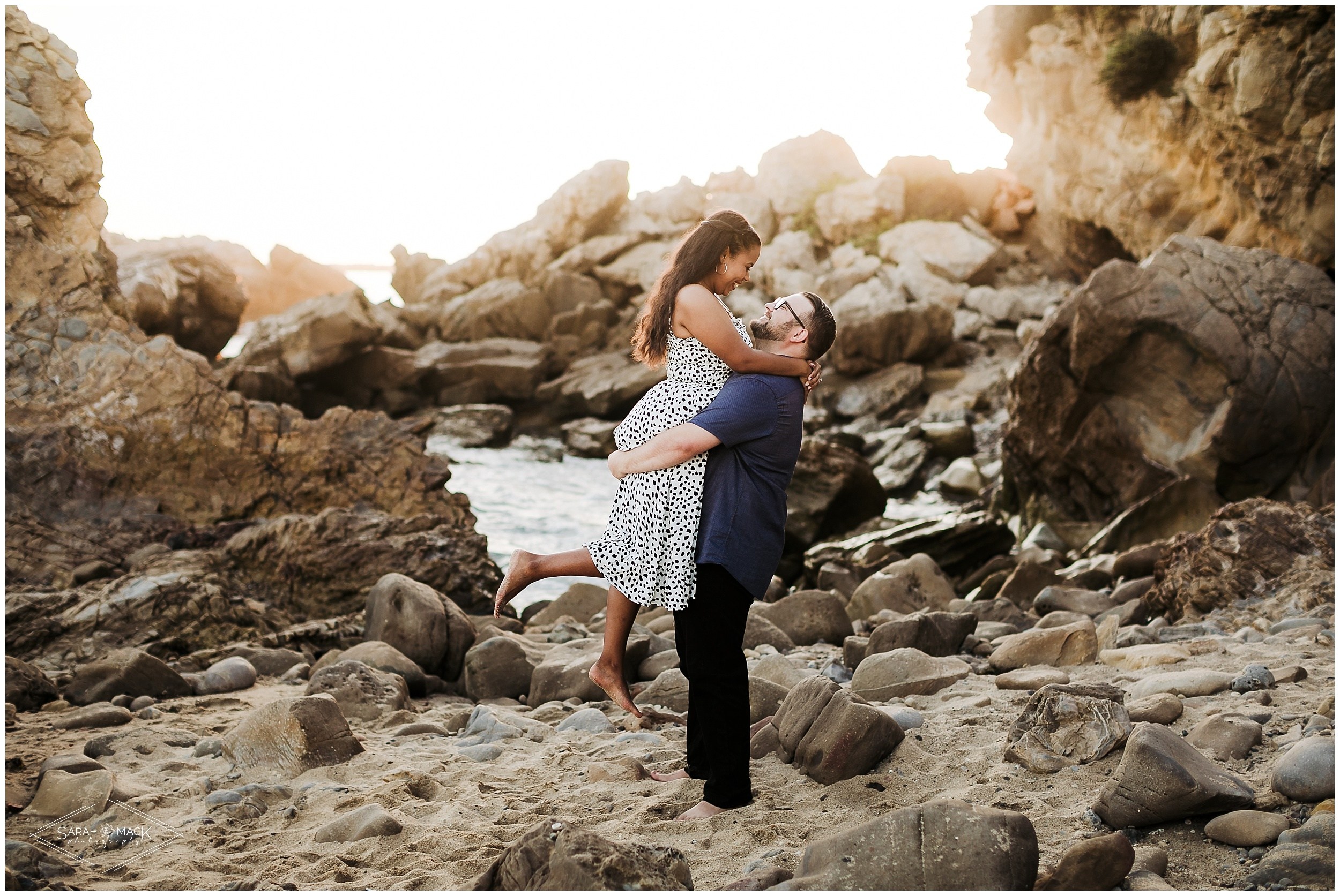 JJ Orange County Engagement Photography