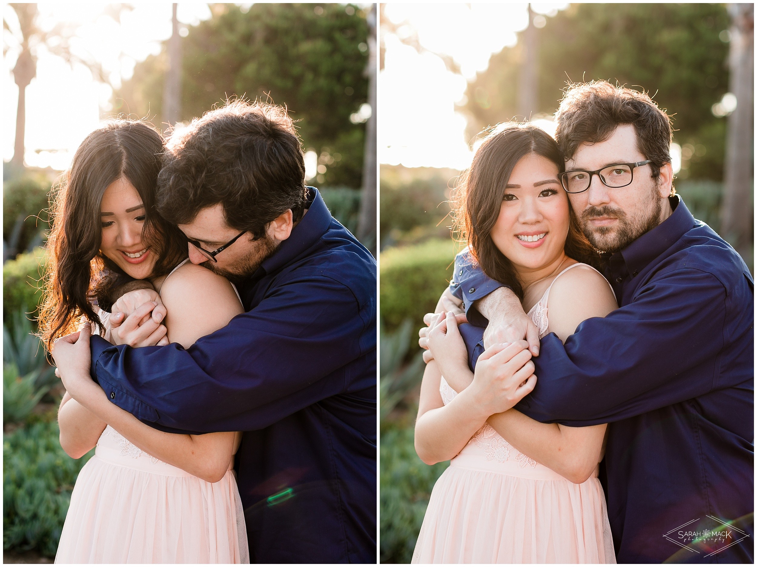 AC Treasure Island Beach Laguna Beach Engagement