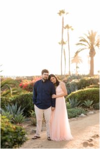 AC Treasure Island Beach Laguna Beach Engagement