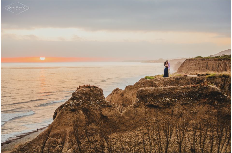 SK San Onofre Orange County Engagement Photography