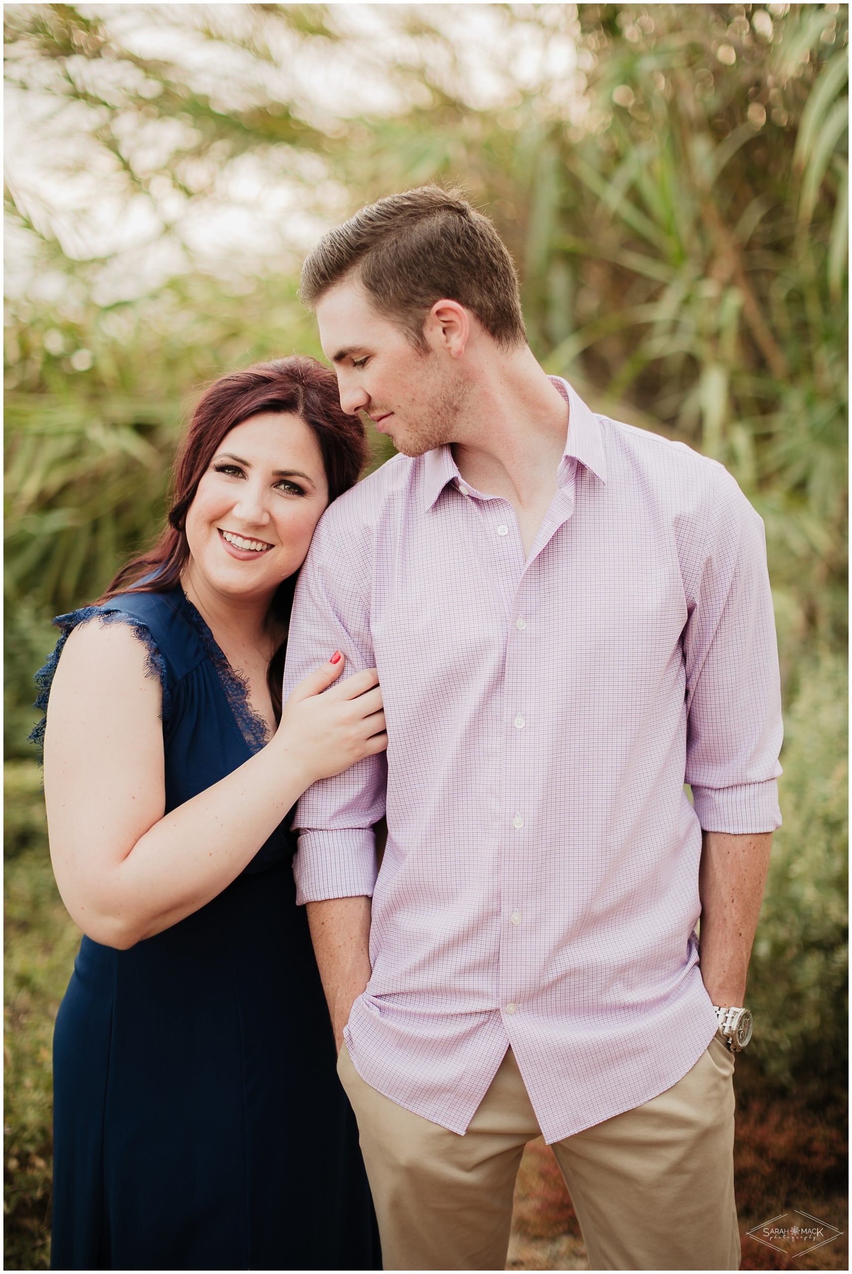 SK San Onofre Orange County Engagement Photography