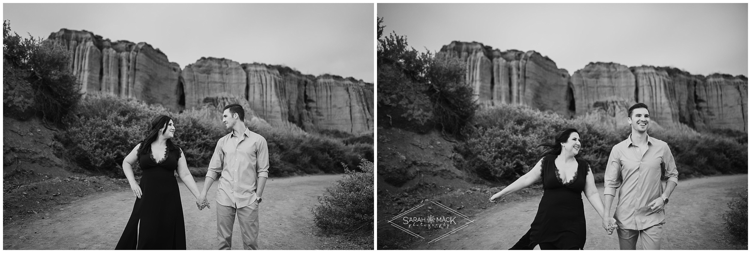 SK San Onofre Orange County Engagement Photography