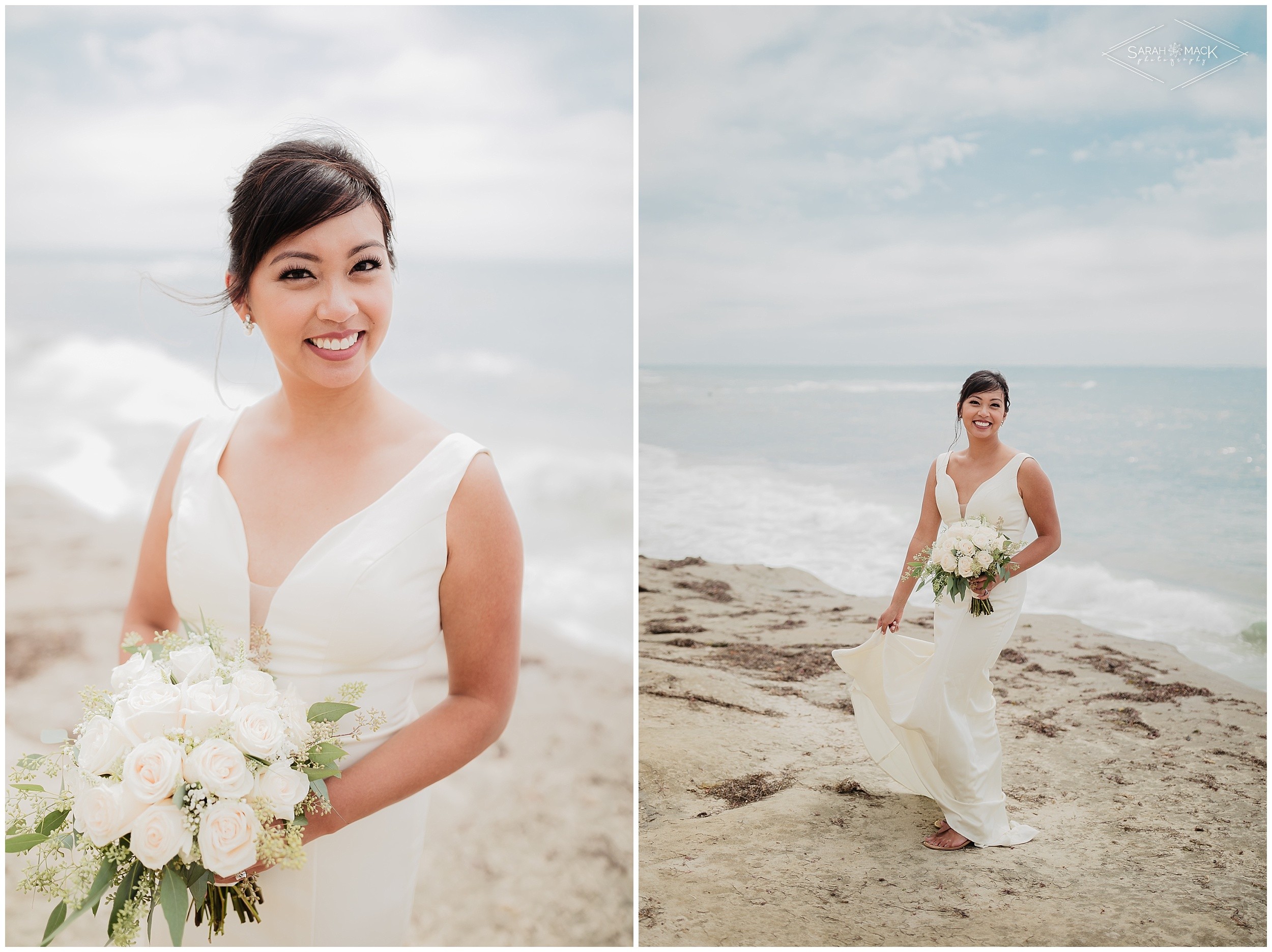 KJ Vow Renewal La Jolla Wedding Photography