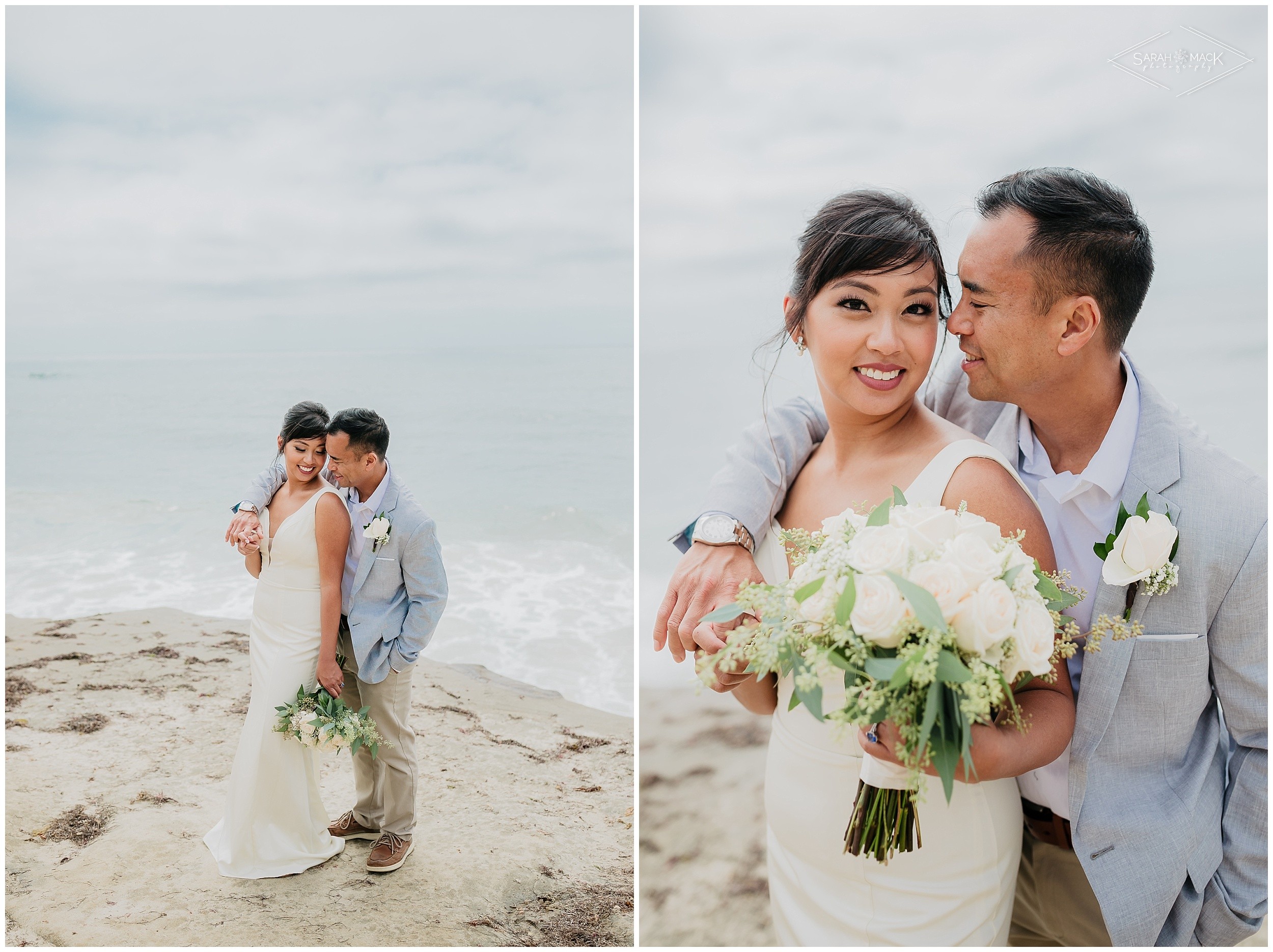 KJ Vow Renewal La Jolla Wedding Photography