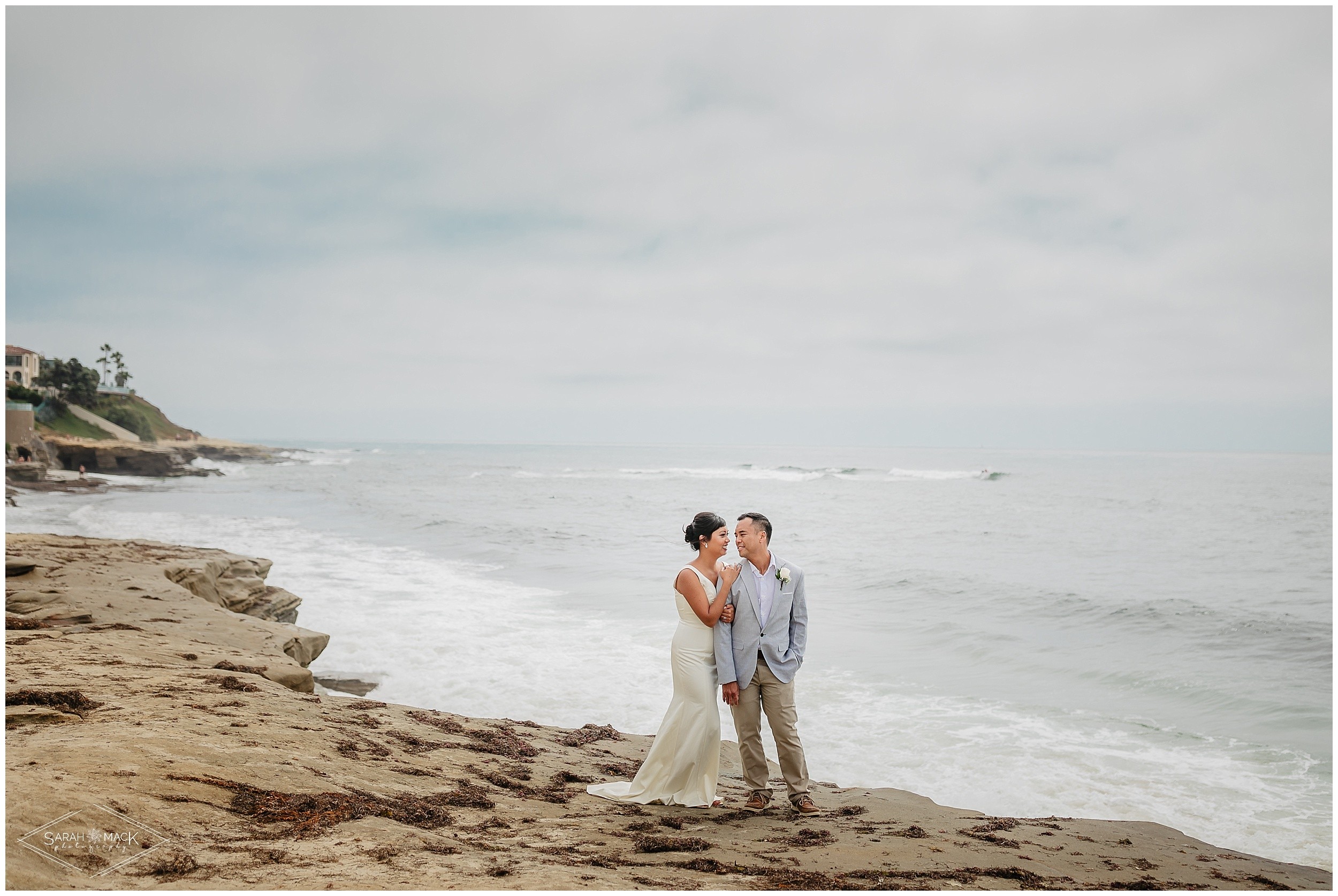 KJ Vow Renewal La Jolla Wedding Photography