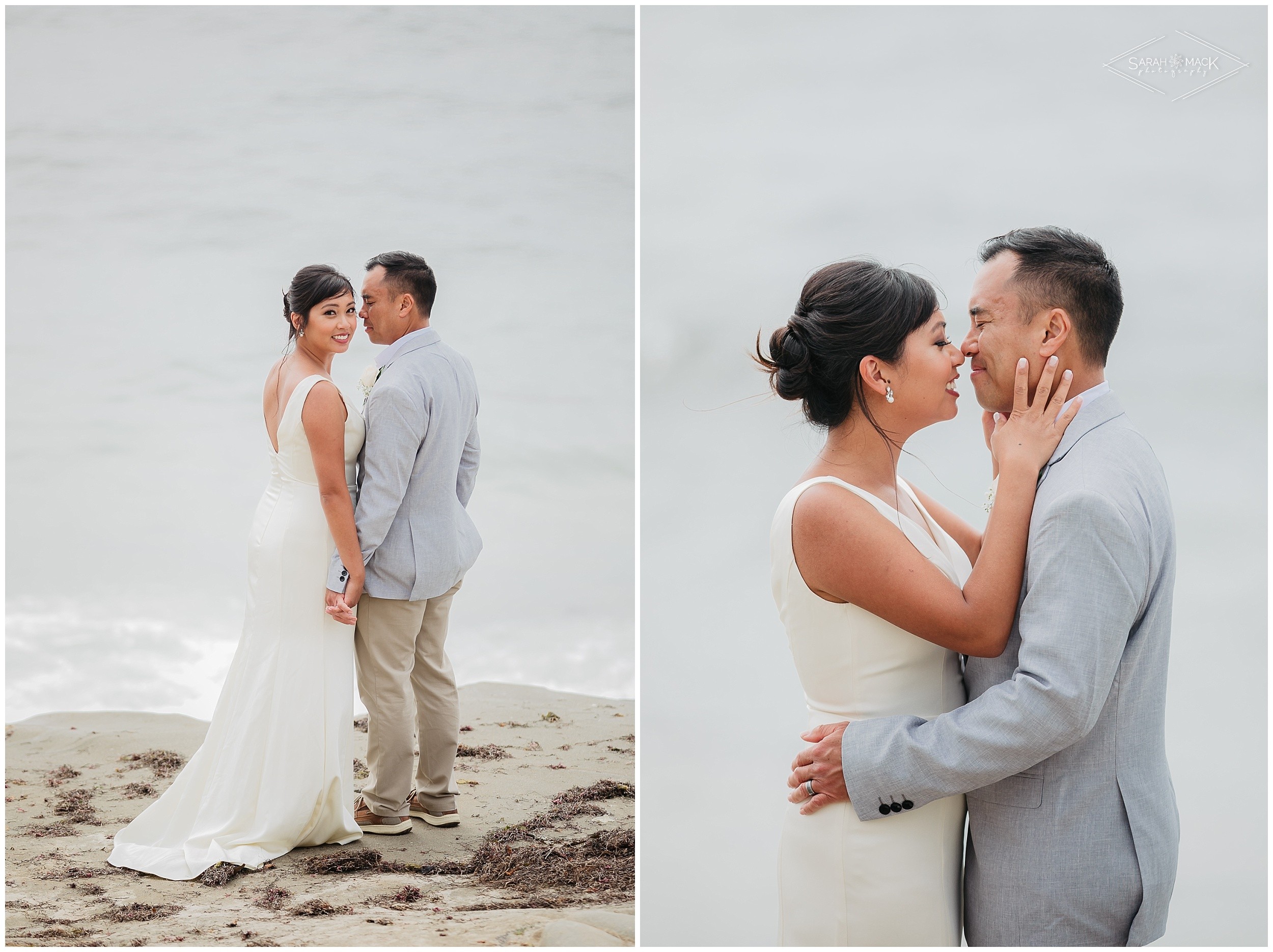 KJ Vow Renewal La Jolla Wedding Photography