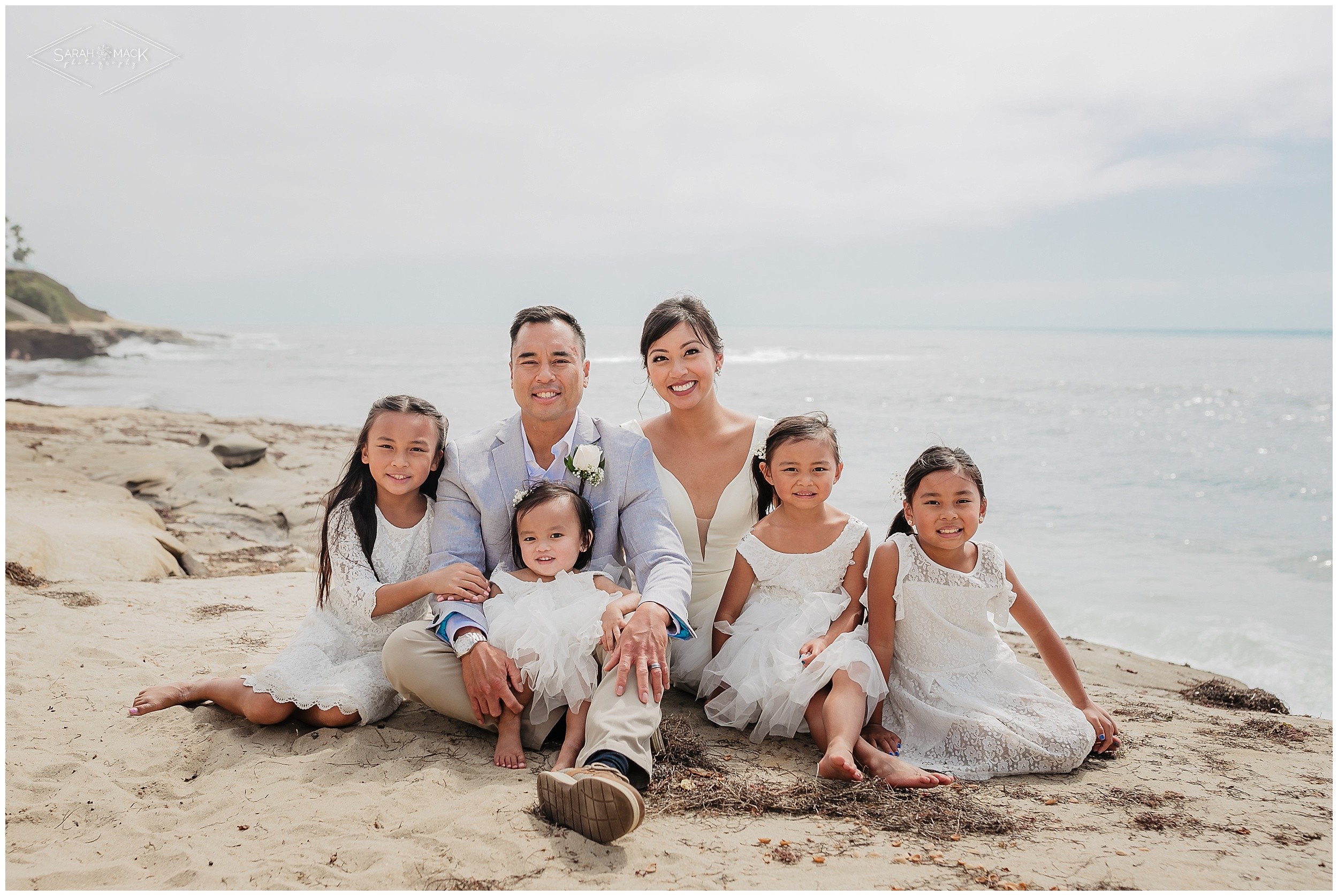 KJ Vow Renewal La Jolla Wedding Photography