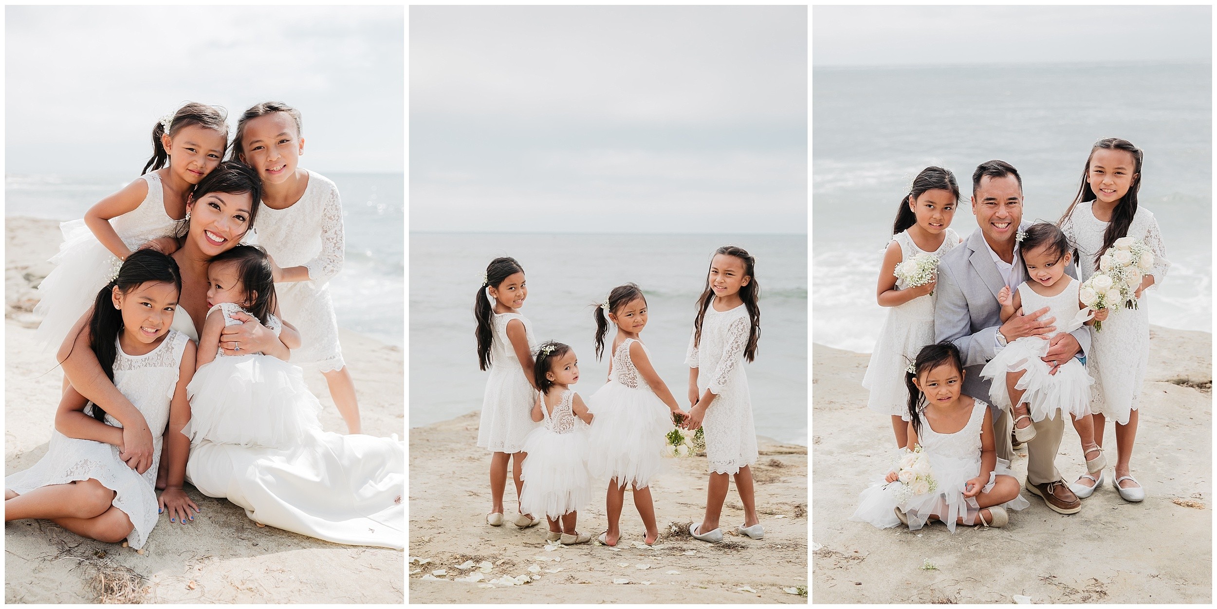 KJ Vow Renewal La Jolla Wedding Photography