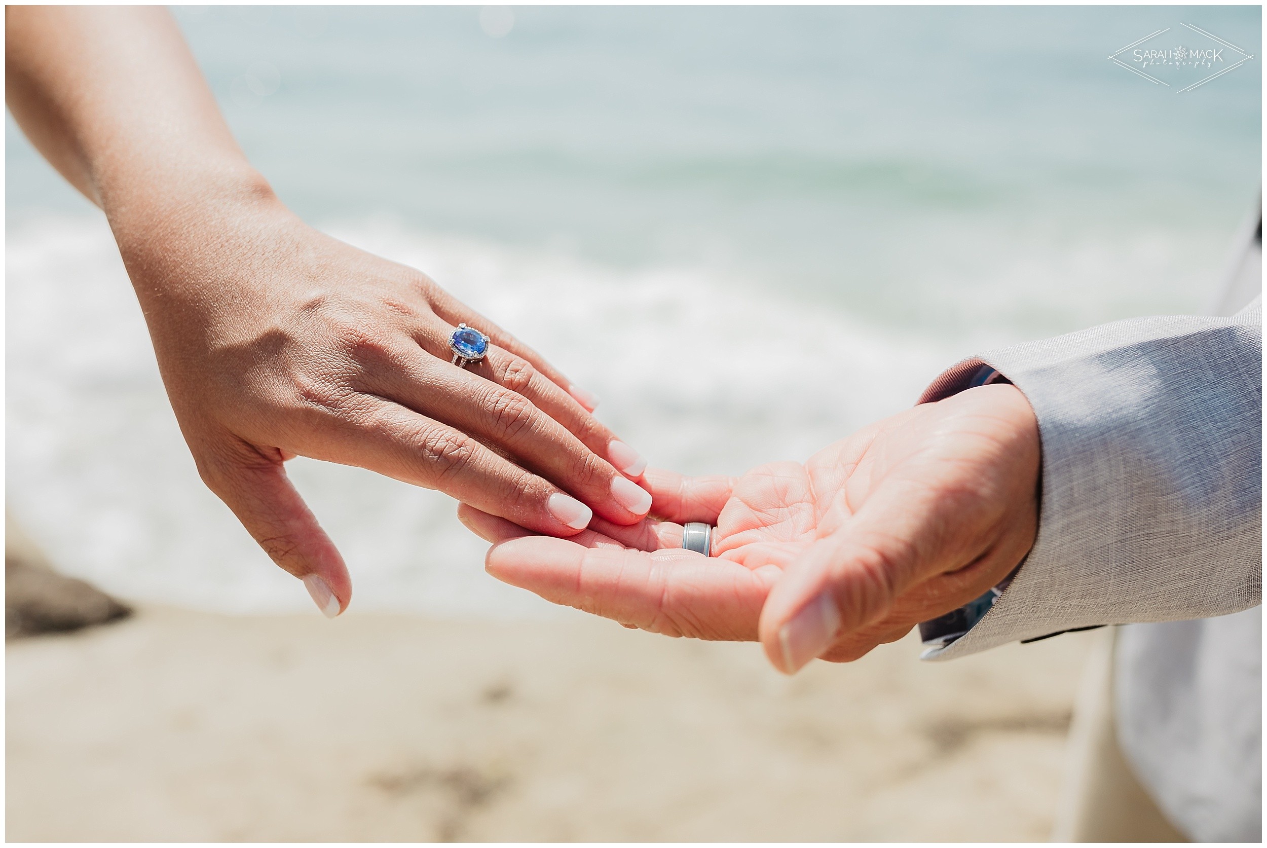 KJ Vow Renewal La Jolla Wedding Photography