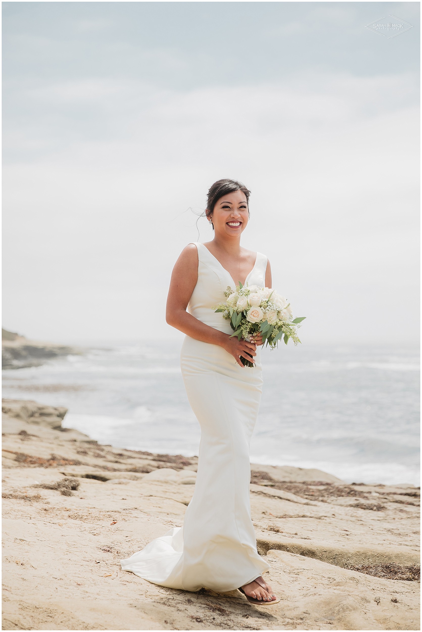 KJ Vow Renewal La Jolla Wedding Photography