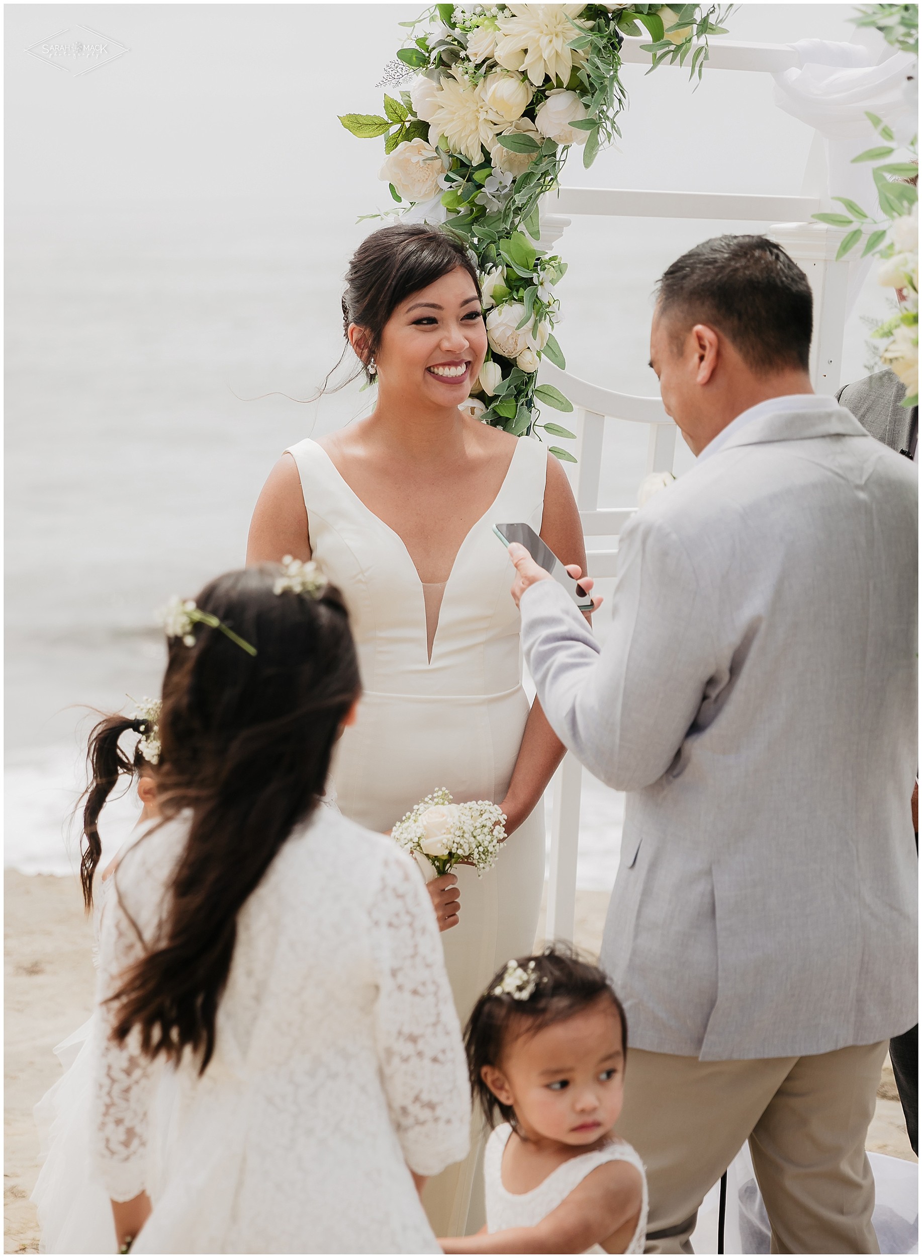 KJ Vow Renewal La Jolla Wedding Photography