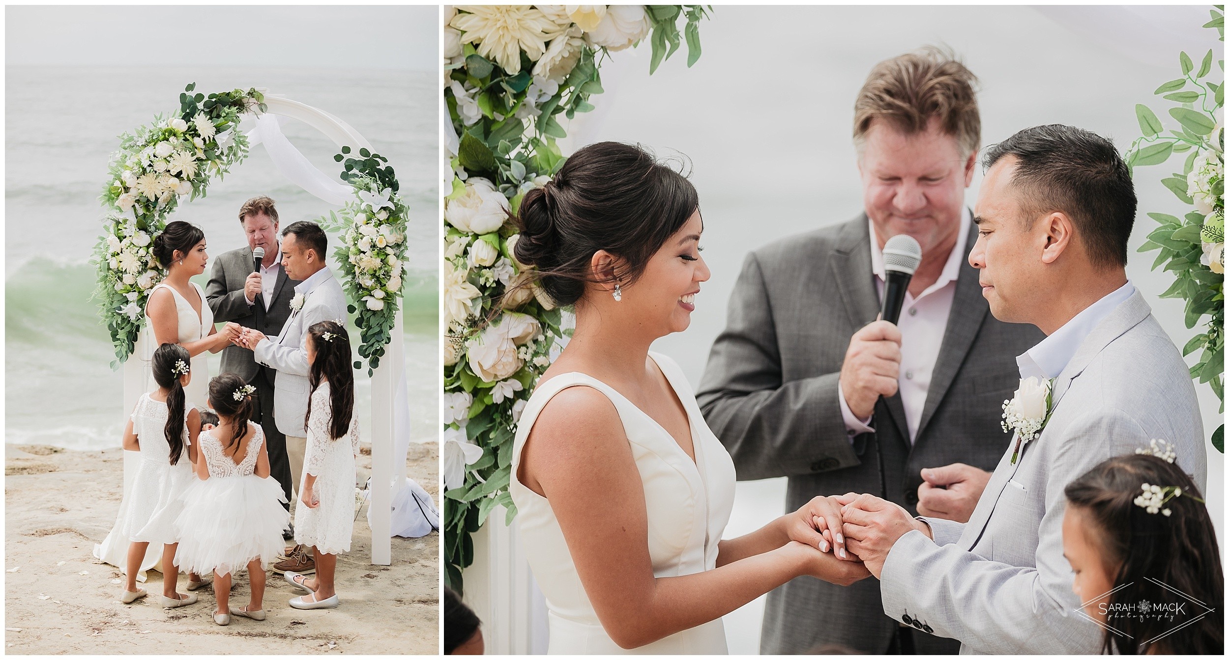 KJ Vow Renewal La Jolla Wedding Photography