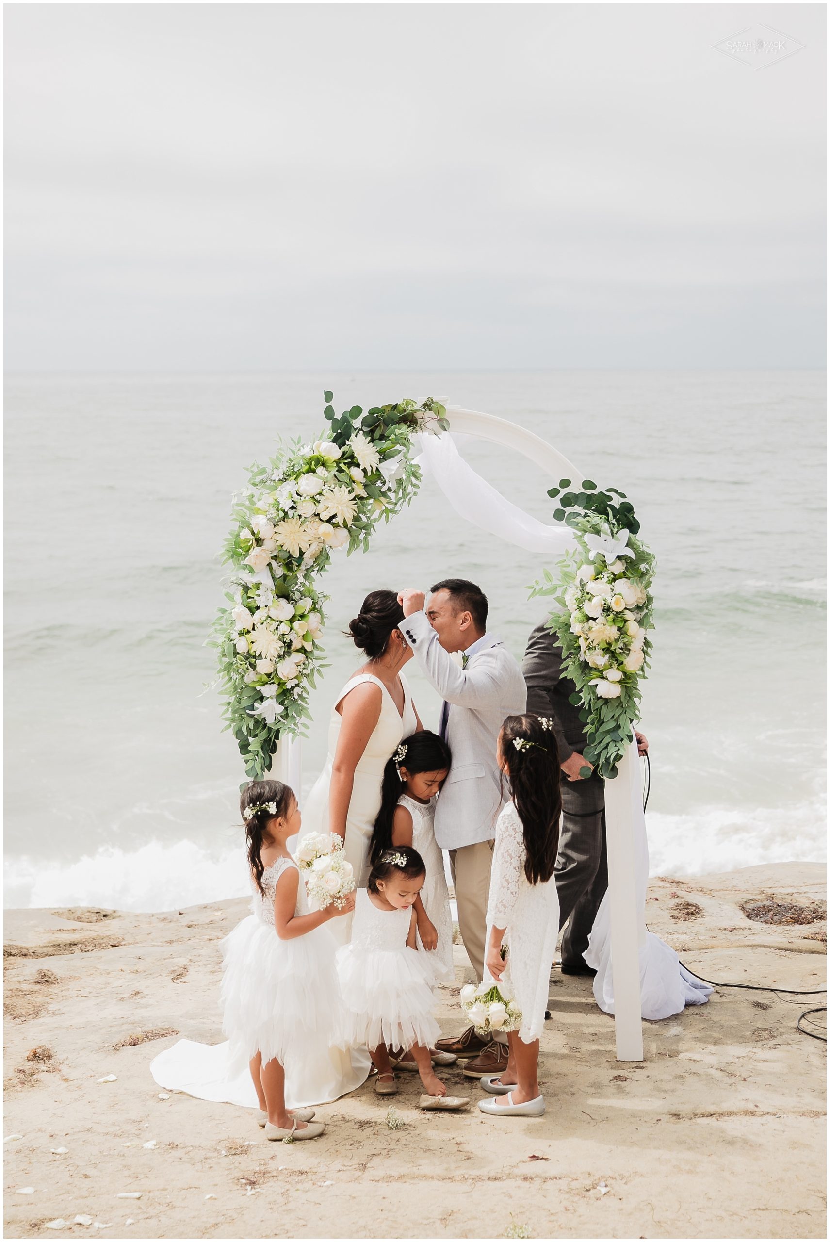 KJ Vow Renewal La Jolla Wedding Photography