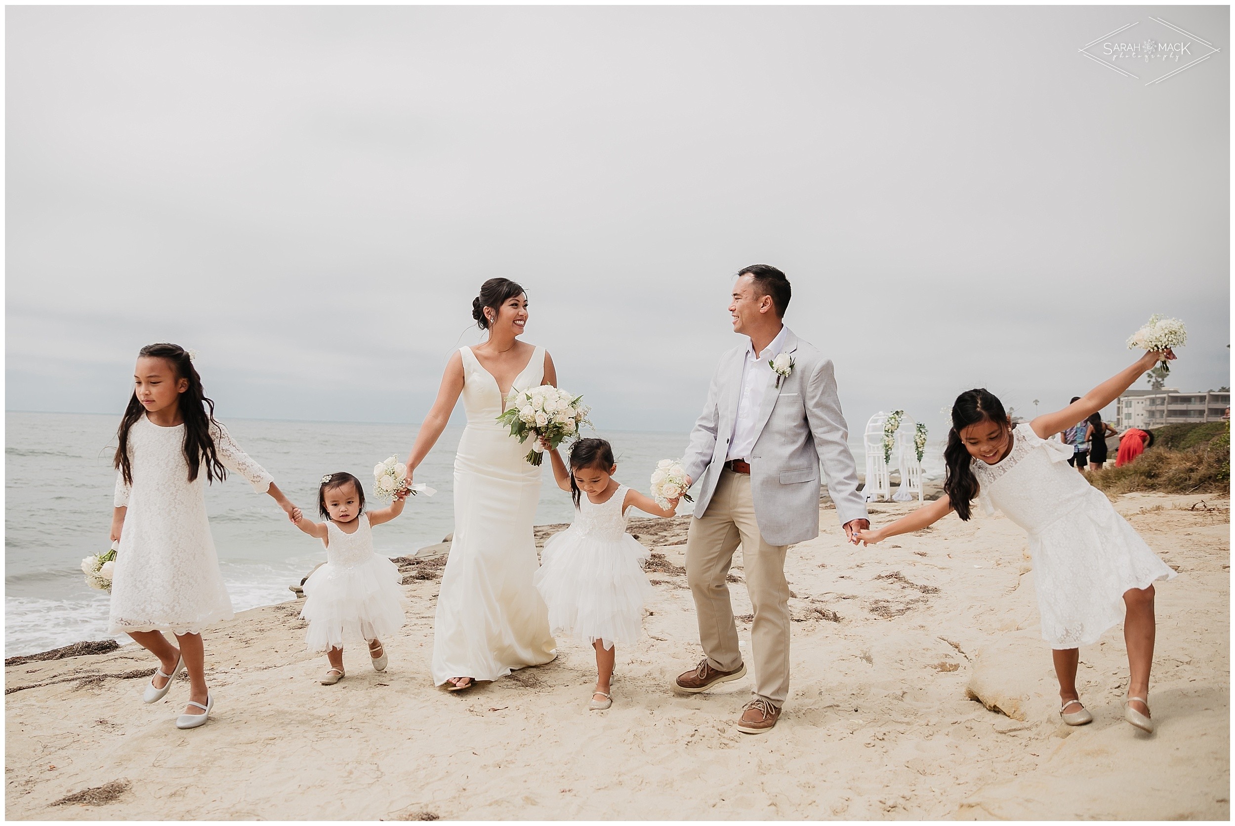 KJ Vow Renewal La Jolla Wedding Photography