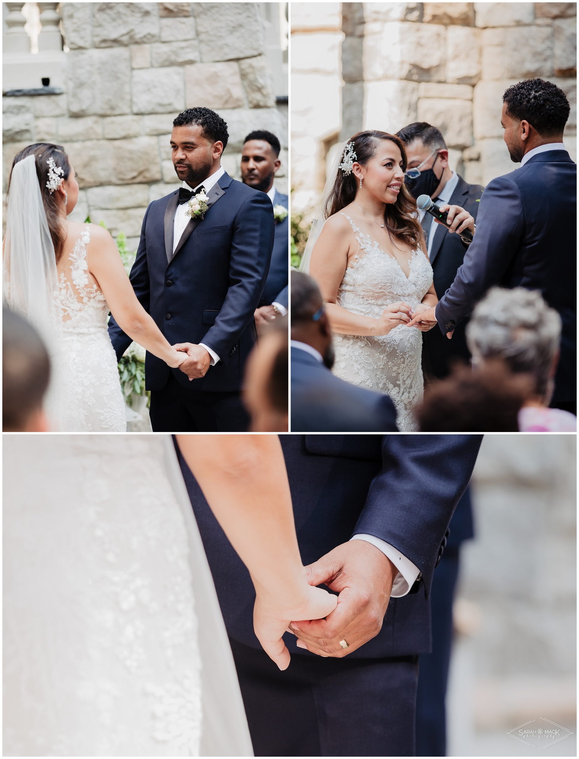 MD Castle in the Forest Big Bear Wedding Photography