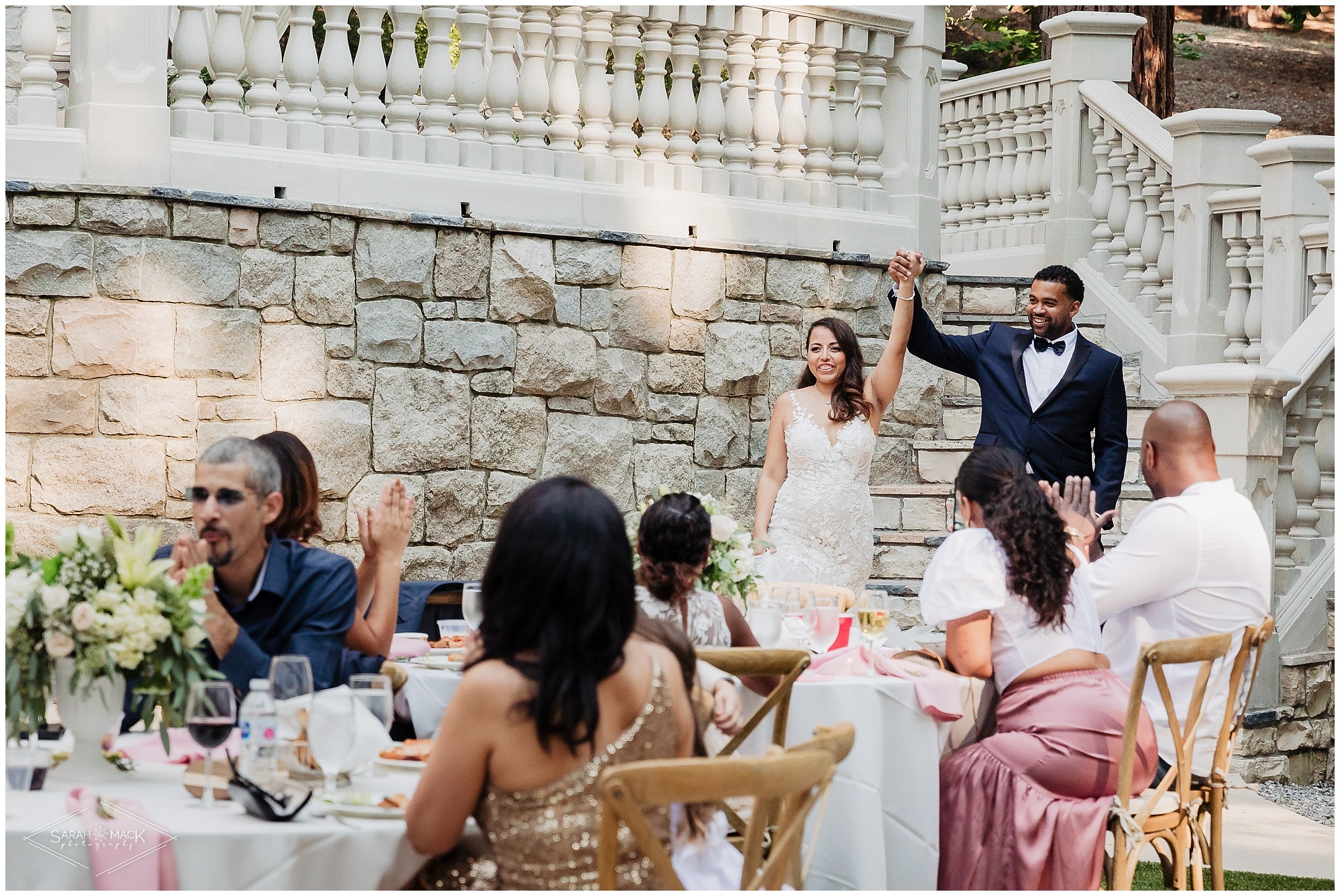 MD Castle in the Forest Big Bear Wedding Photography