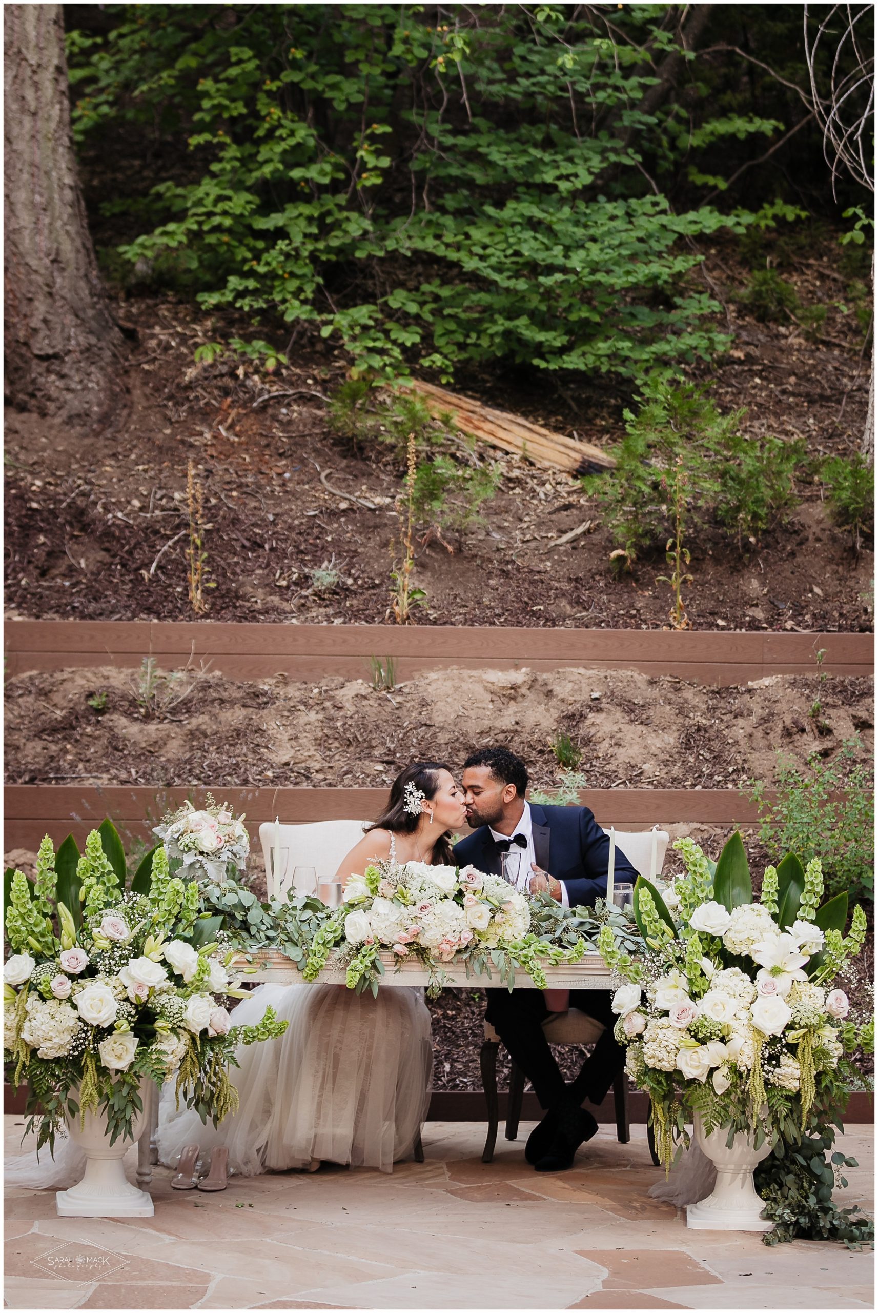 MD Castle in the Forest Big Bear Wedding Photography