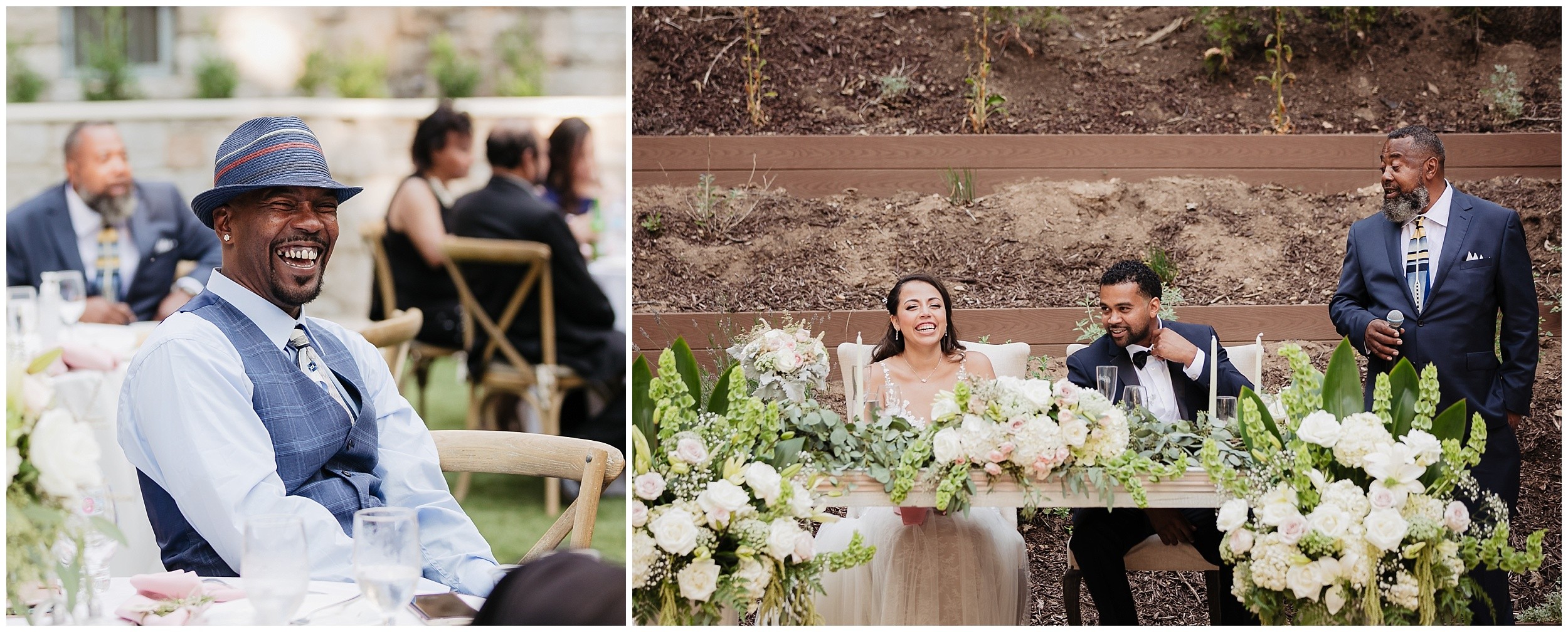 MD Castle in the Forest Big Bear Wedding Photography