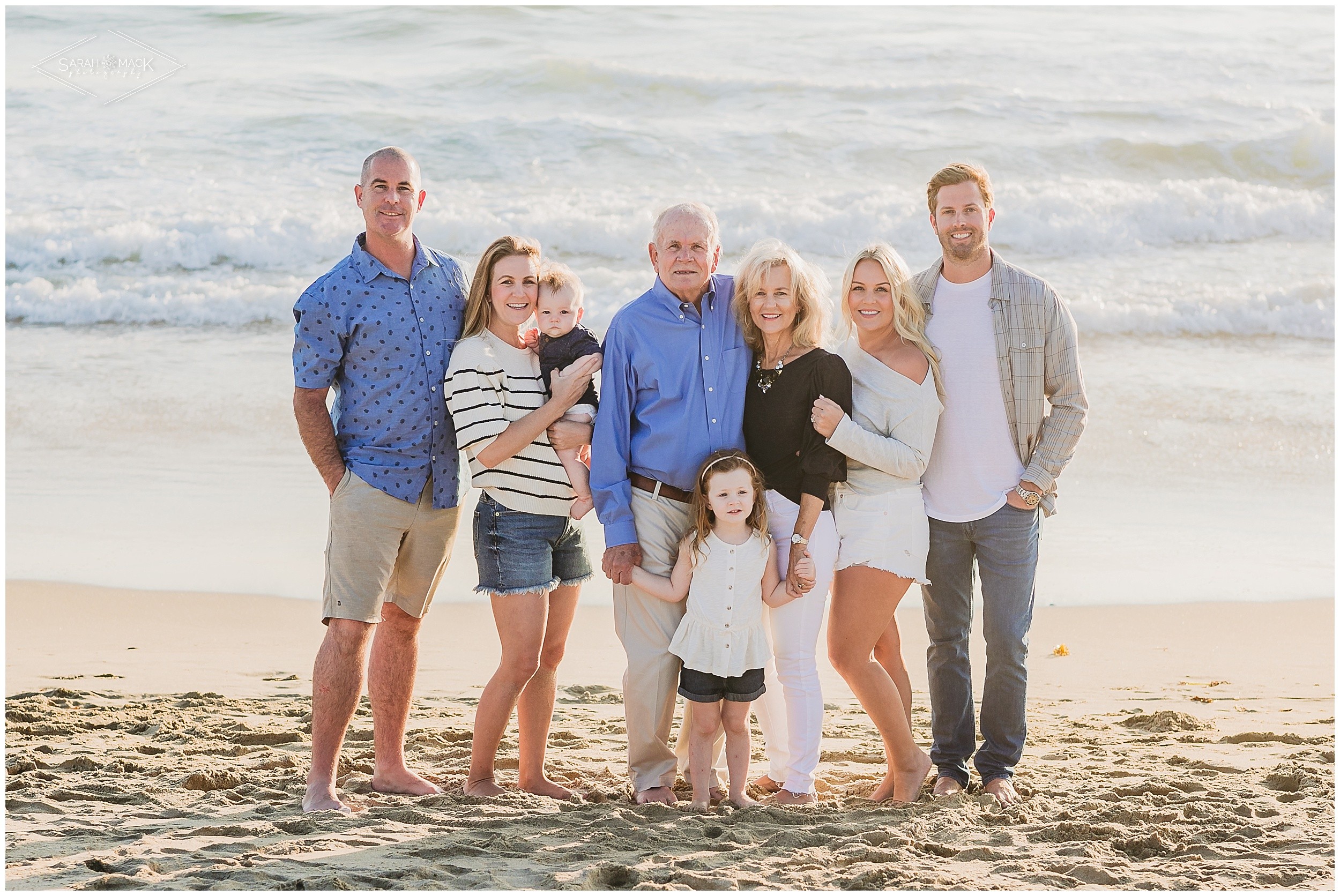 JG Newport Beach Family Photography