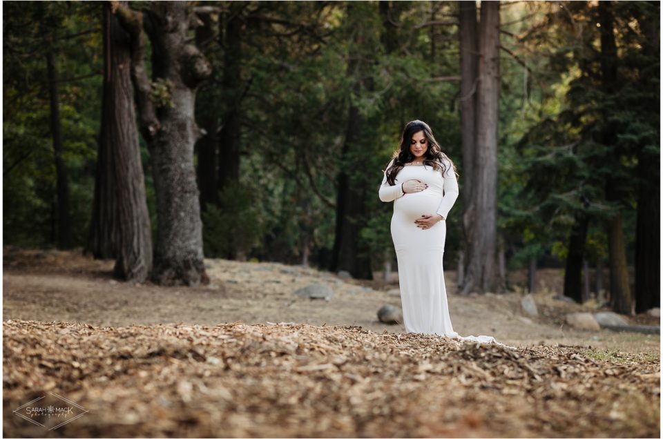 KM Lake Arrowhead Maternity Photography