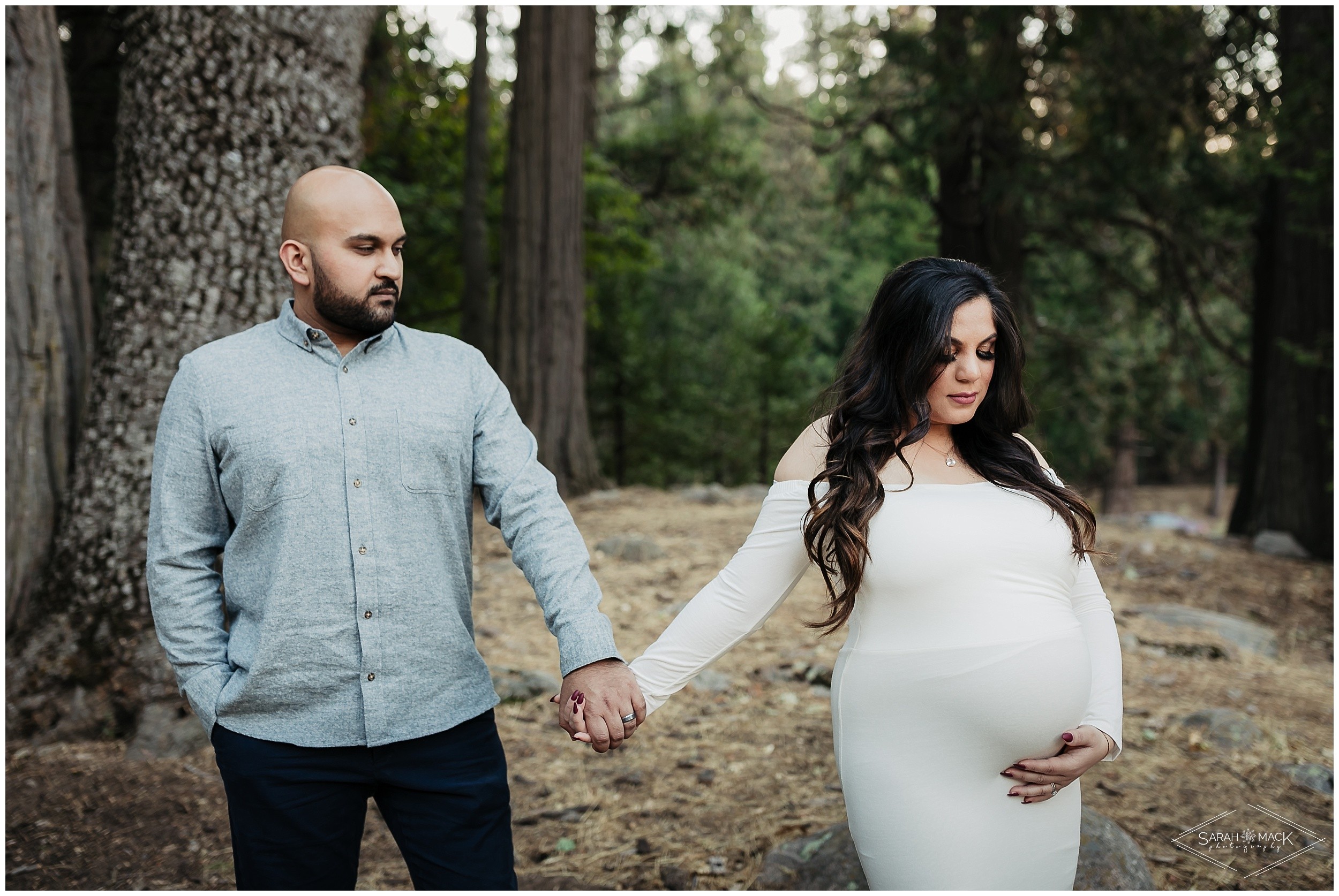 KM Lake Arrowhead Maternity Photography