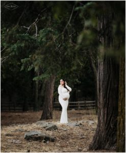 KM Lake Arrowhead Maternity Photography