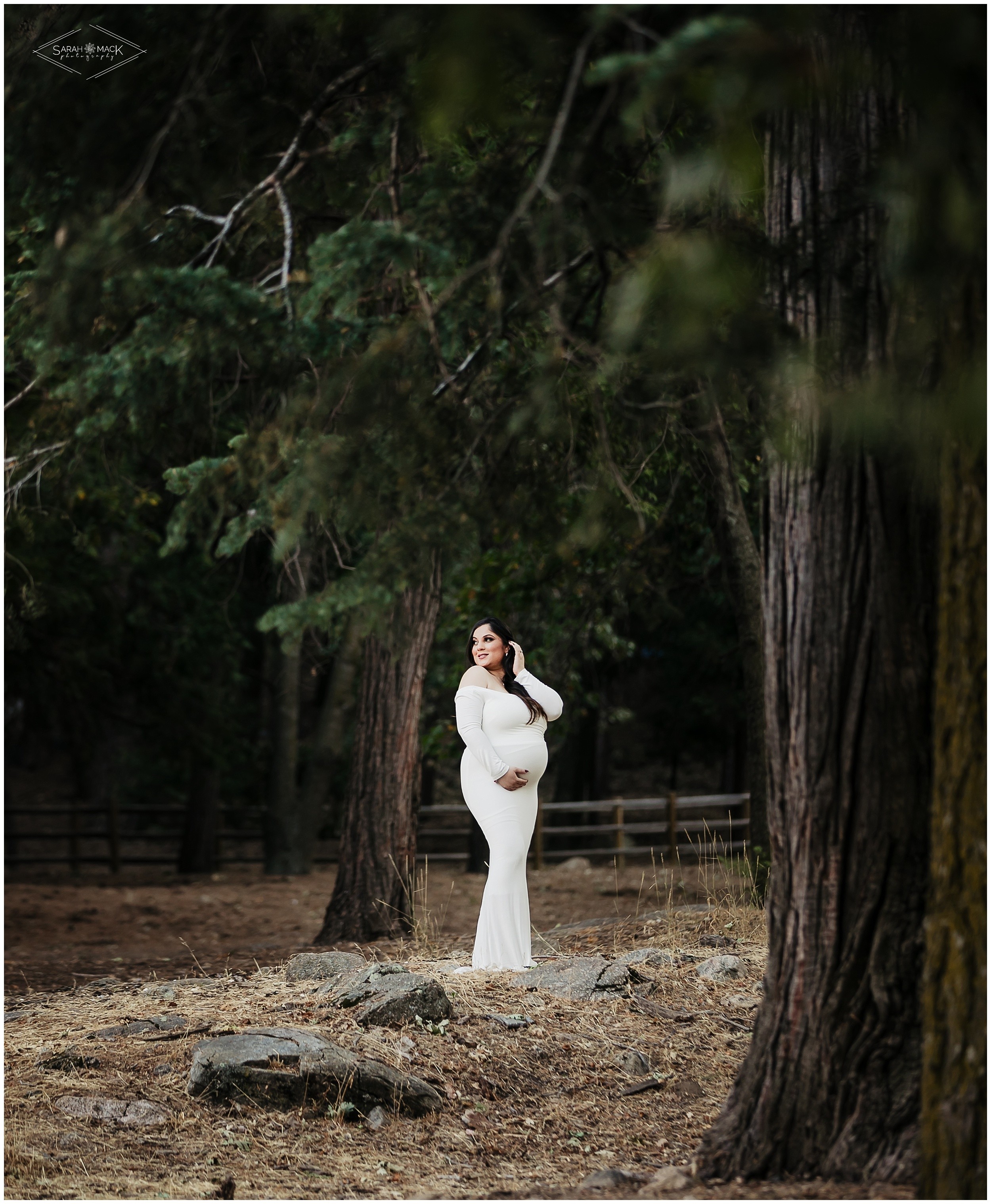 KM Lake Arrowhead Maternity Photography