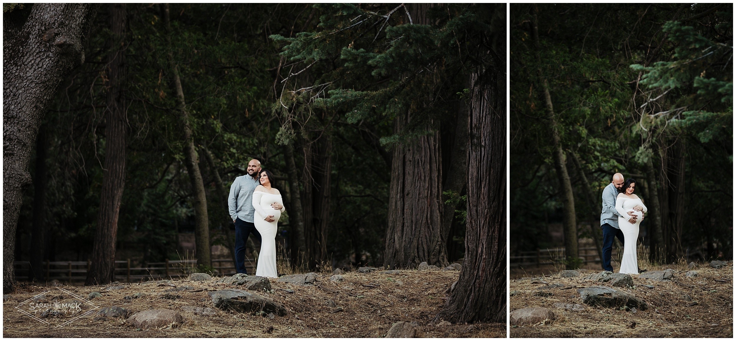 KM Lake Arrowhead Maternity Photography