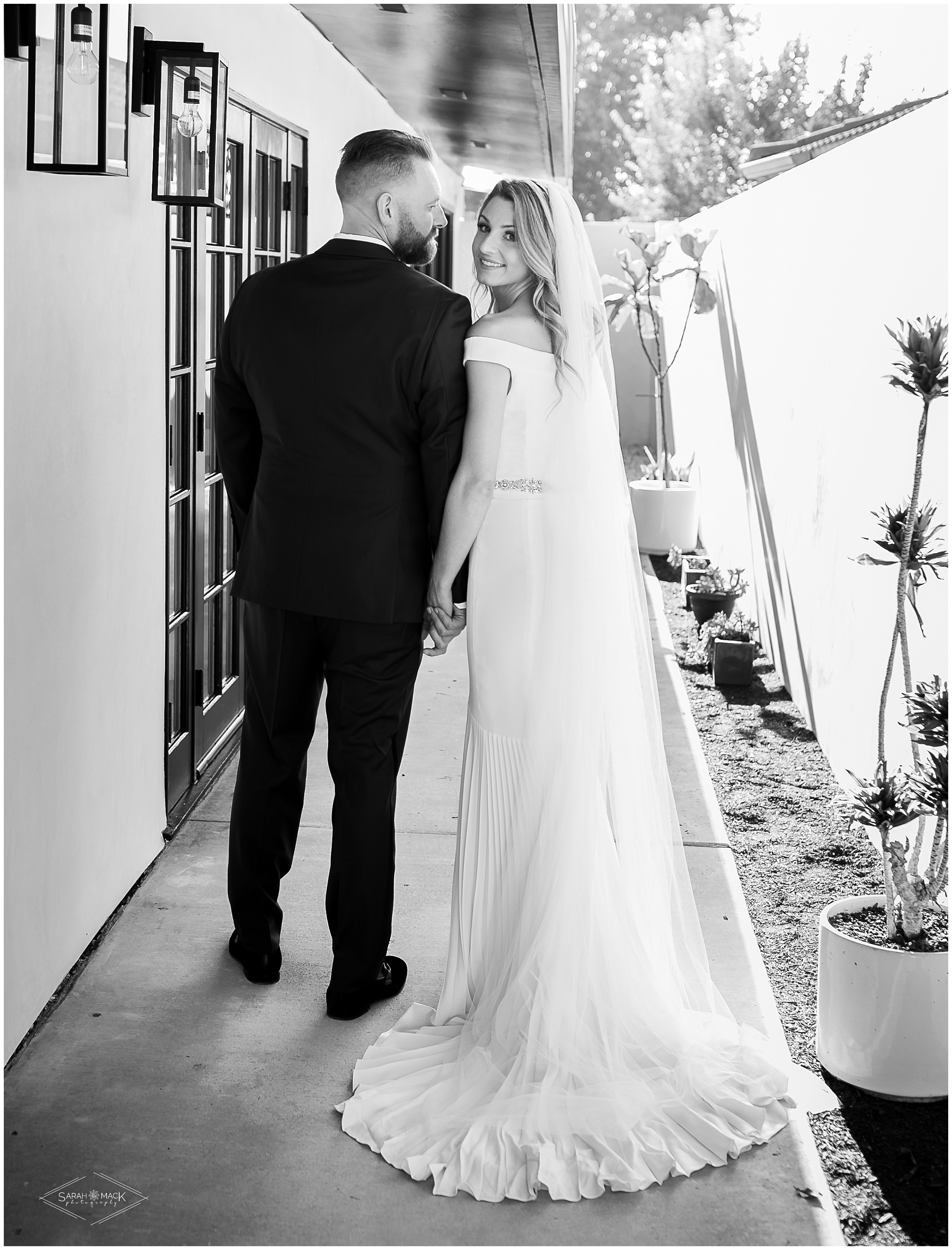 MT Costa Mesa Intimate Back Yard Wedding Photography