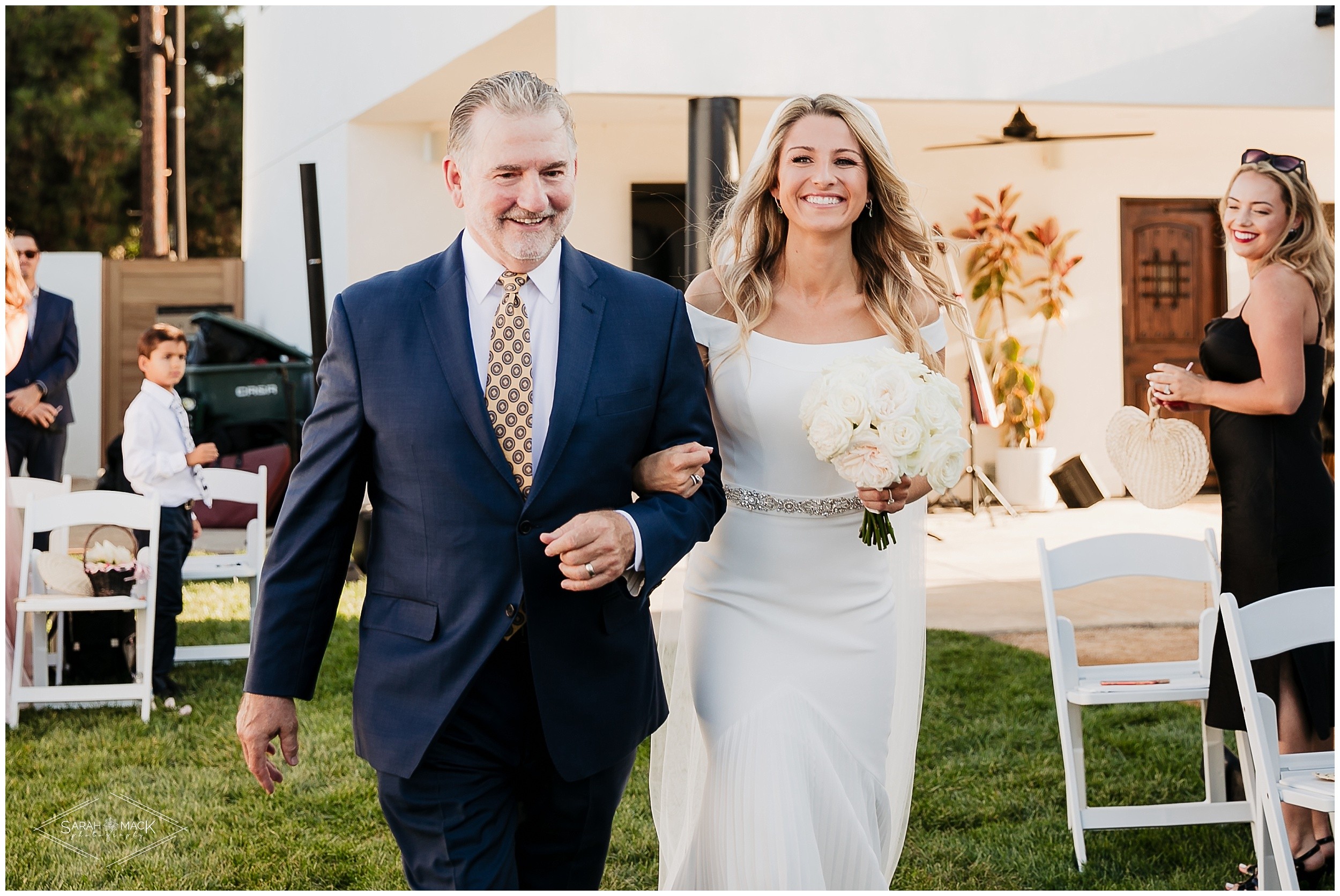 MT Costa Mesa Intimate Back Yard Wedding Photography