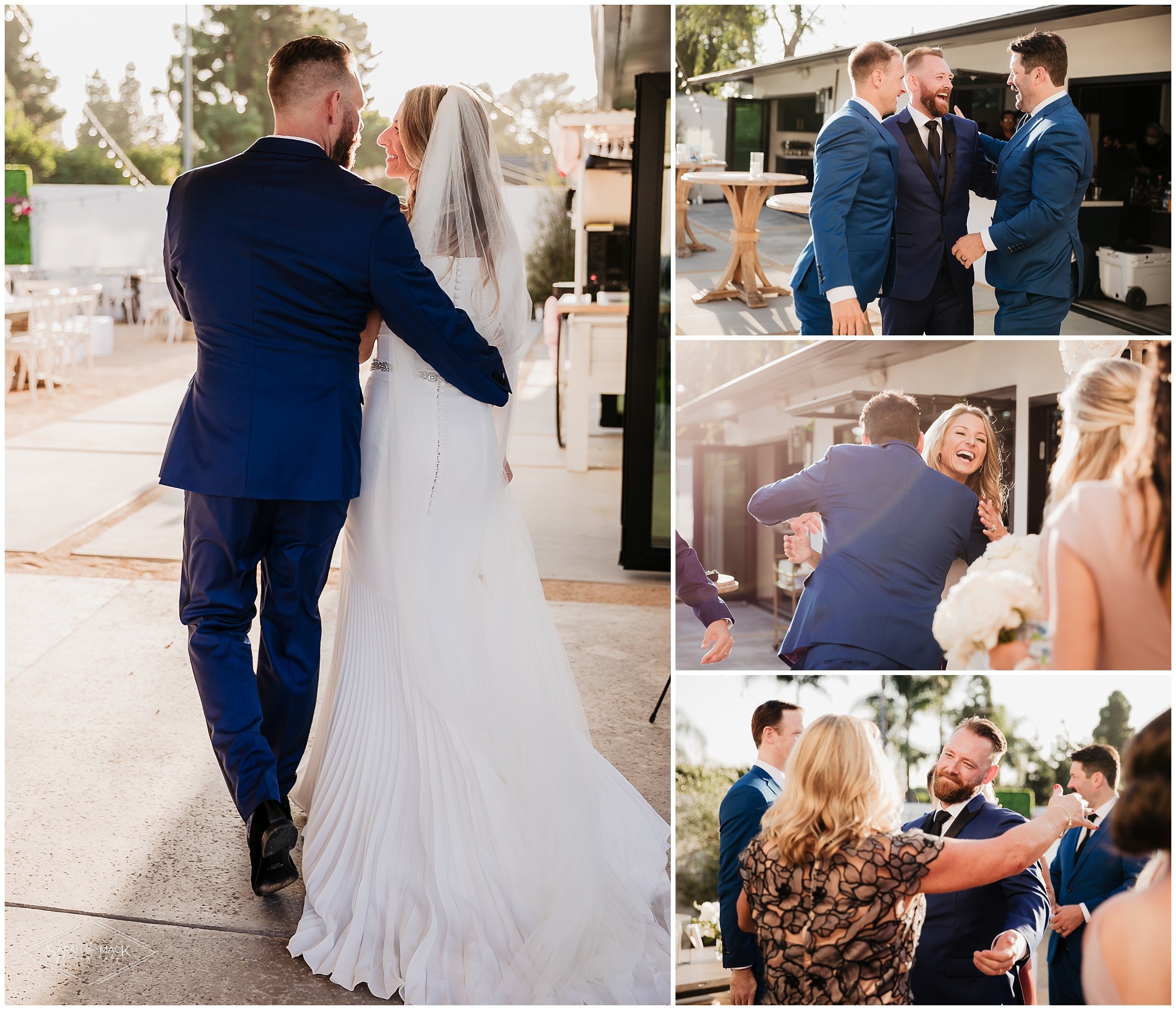 MT Costa Mesa Intimate Back Yard Wedding Photography