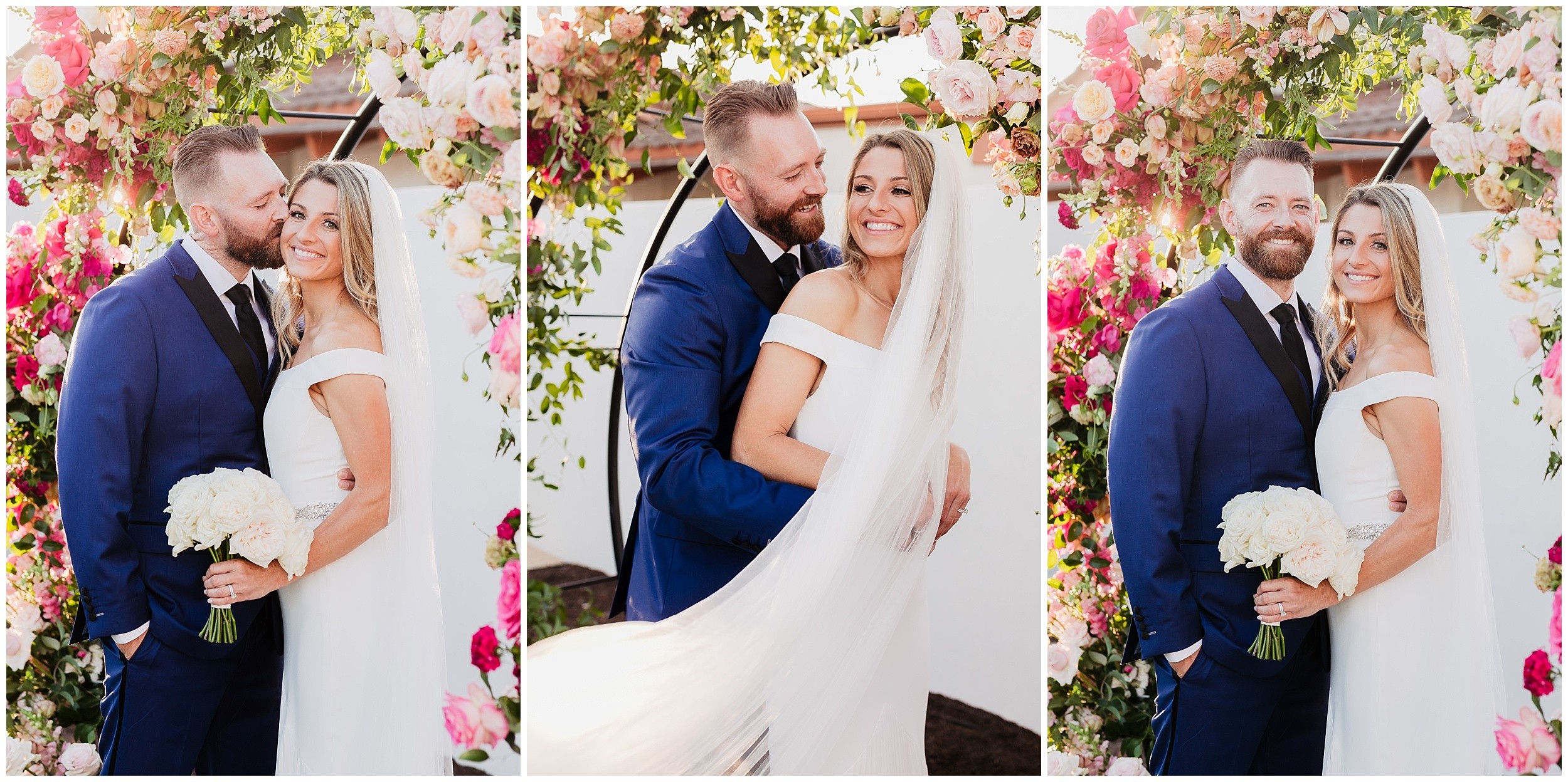 MT Costa Mesa Intimate Back Yard Wedding Photography