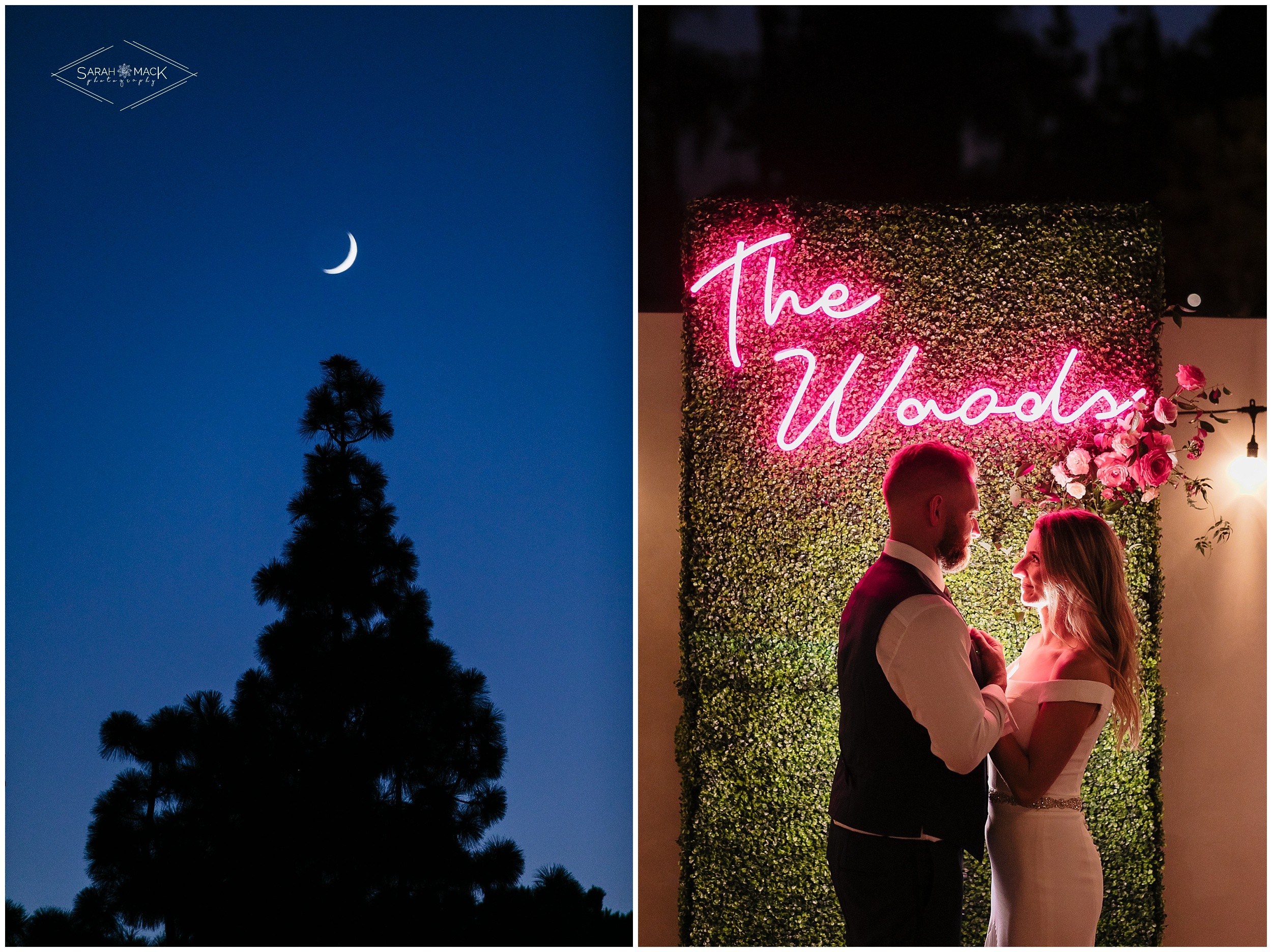 MT Costa Mesa Intimate Back Yard Wedding Photography