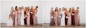 MT Costa Mesa Intimate Back Yard Wedding Photography