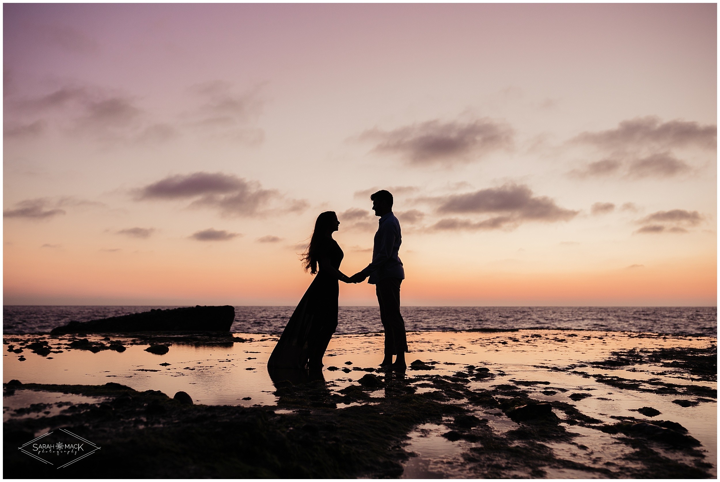 RI Laguna Beach Engagement Photography