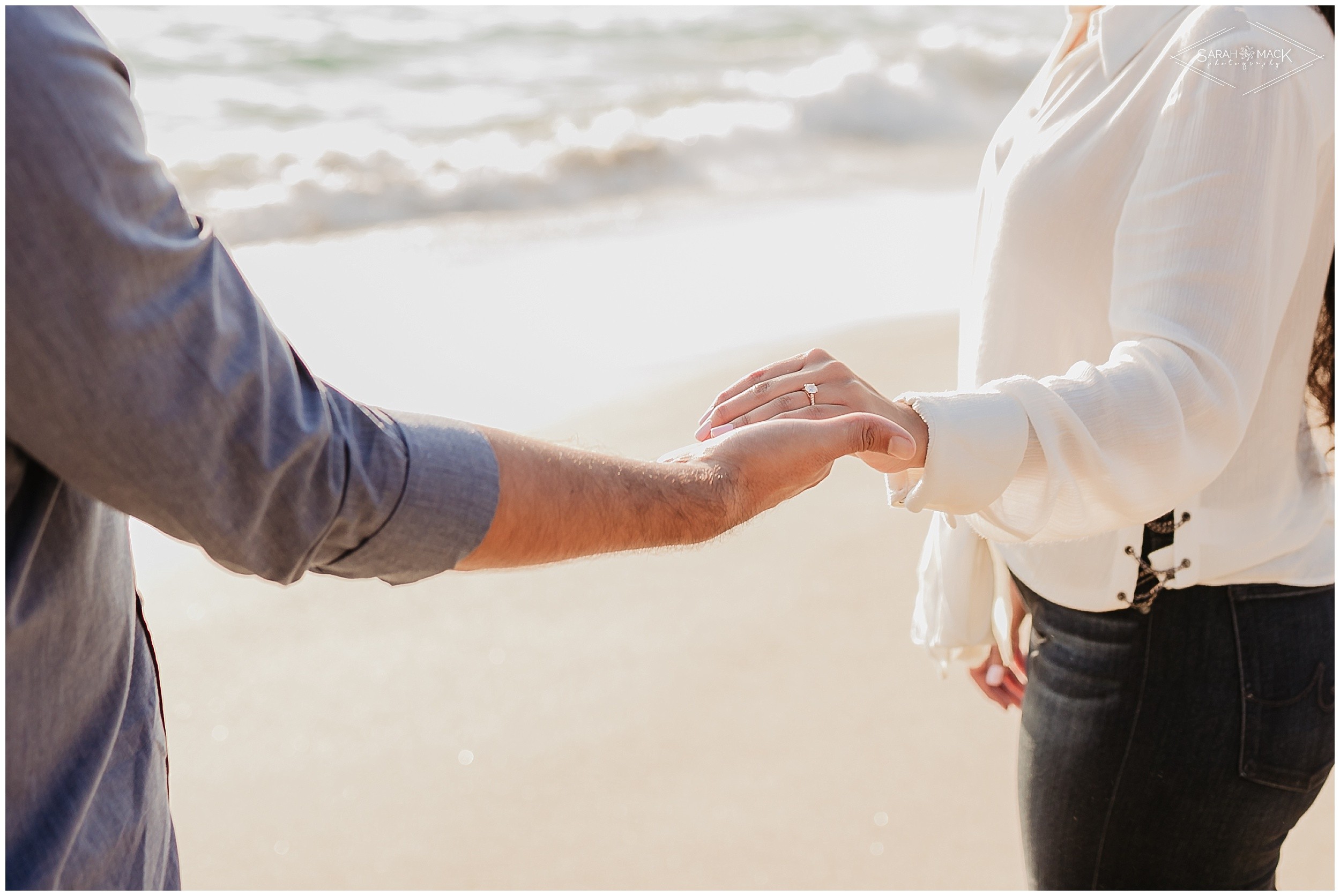 RI Laguna Beach Engagement Photography