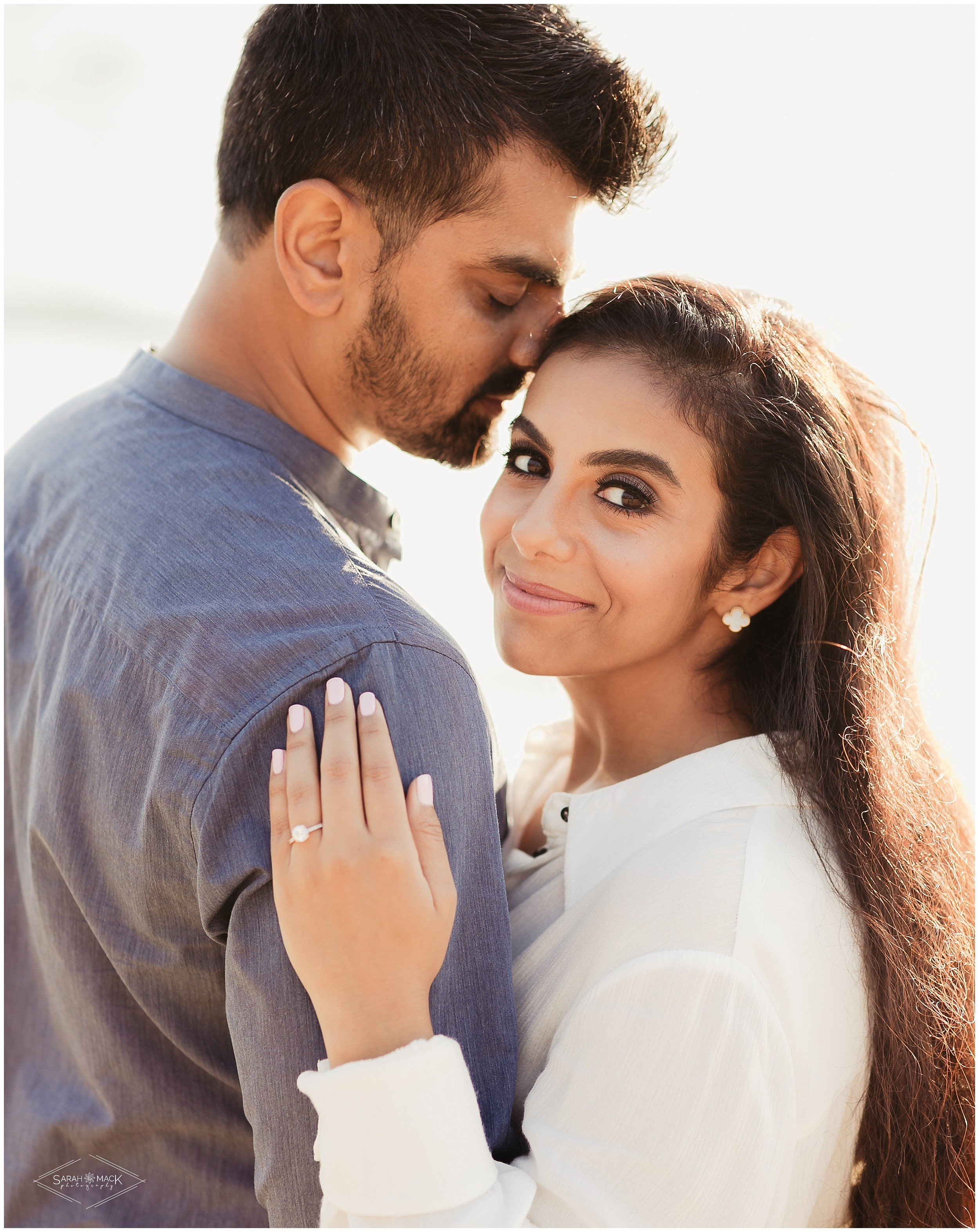 RI Laguna Beach Engagement Photography