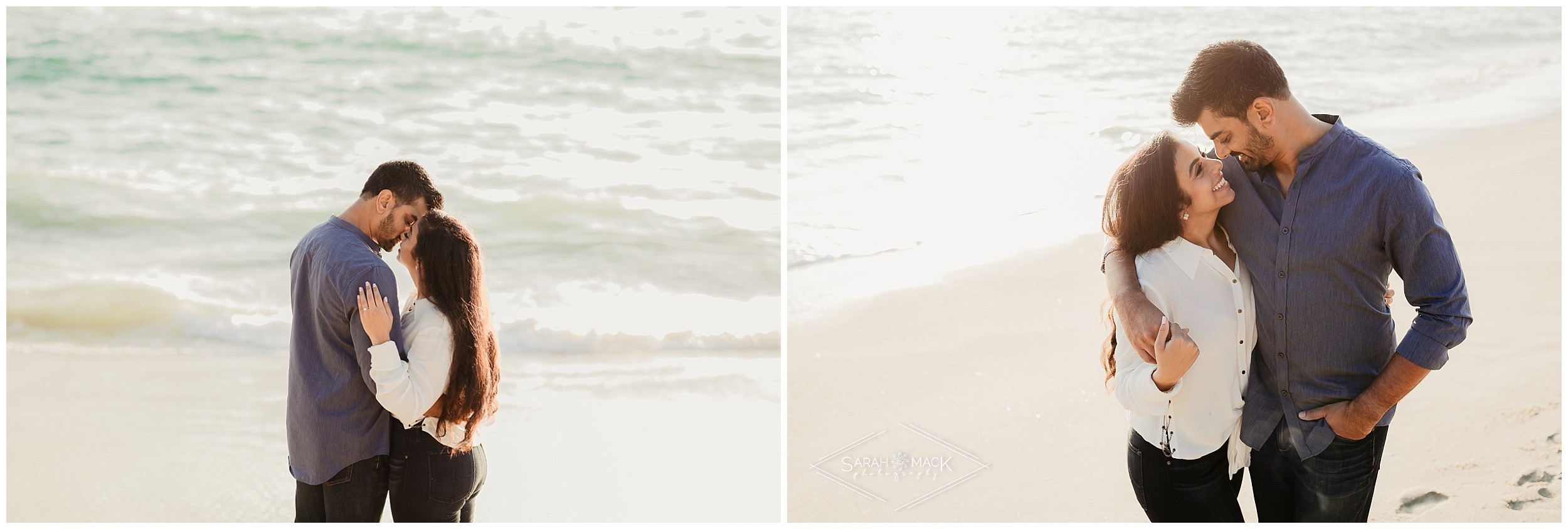 RI Laguna Beach Engagement Photography